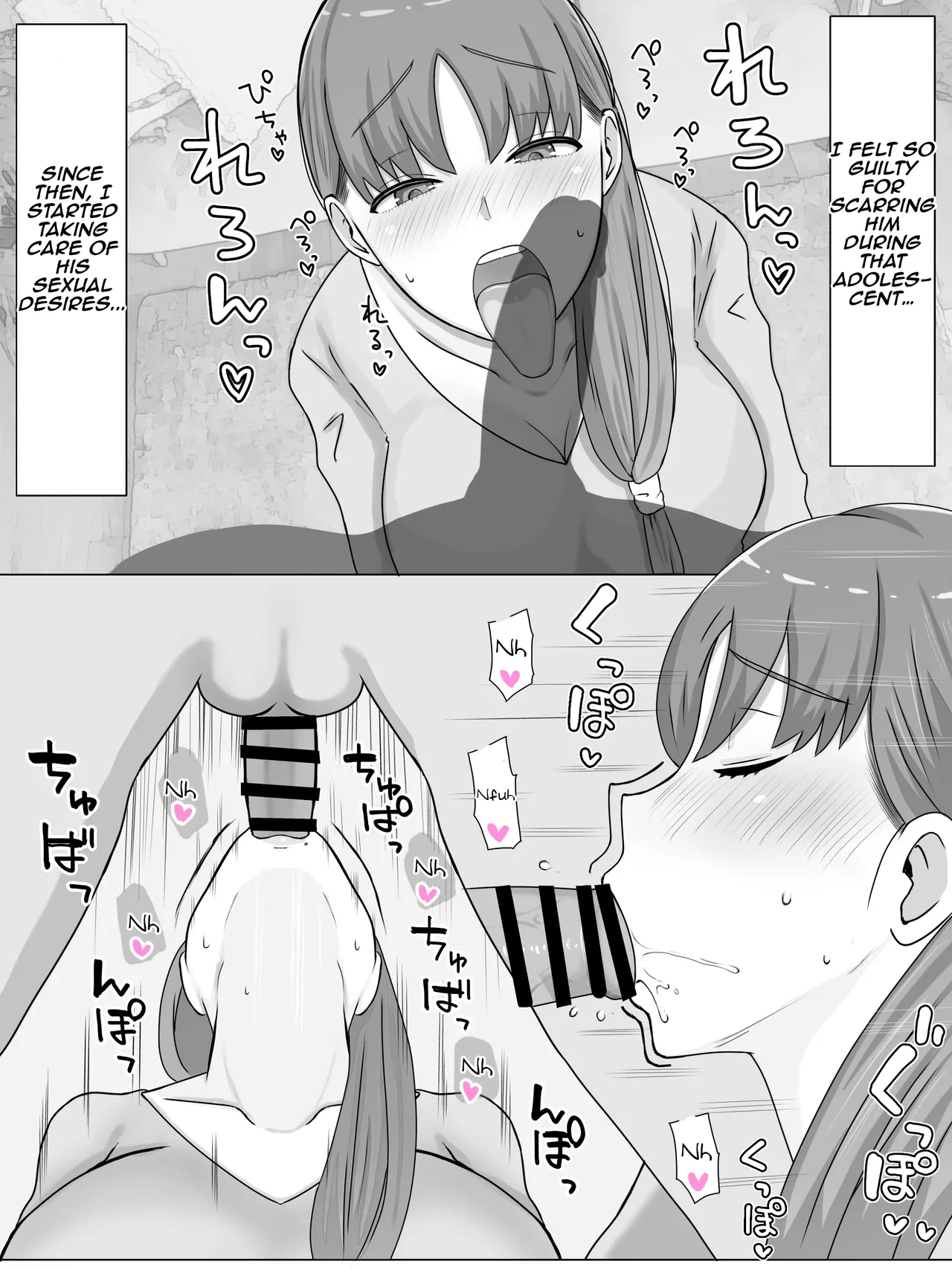 Kaa-san to Shitai Koto ~ Zetsurin Musuko to no Seikatsu Kaisou Hen Chapter 1 - page 10