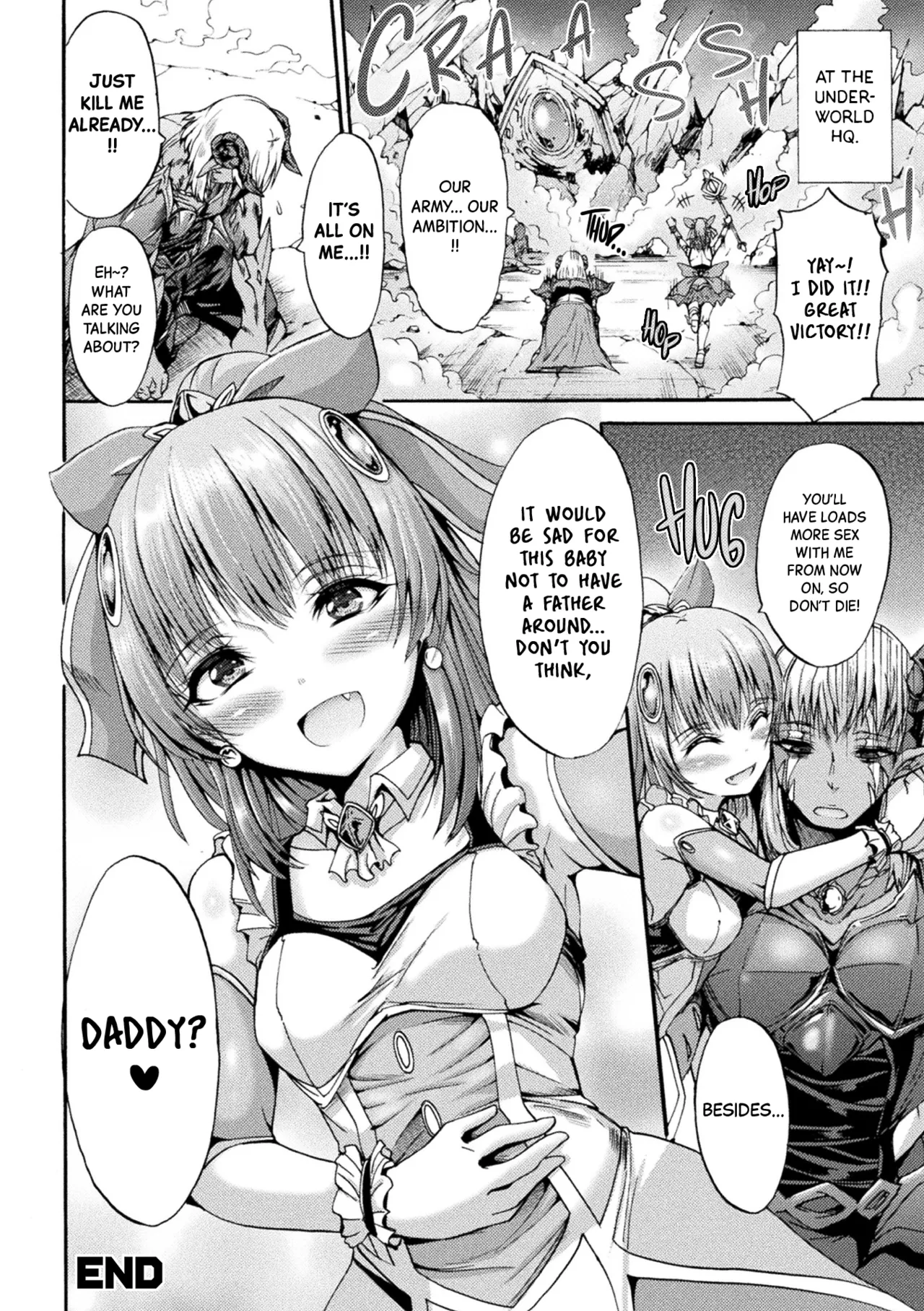 Matou Shoujo Azusa Ch.1-2 Chapter 1-2 - page 22