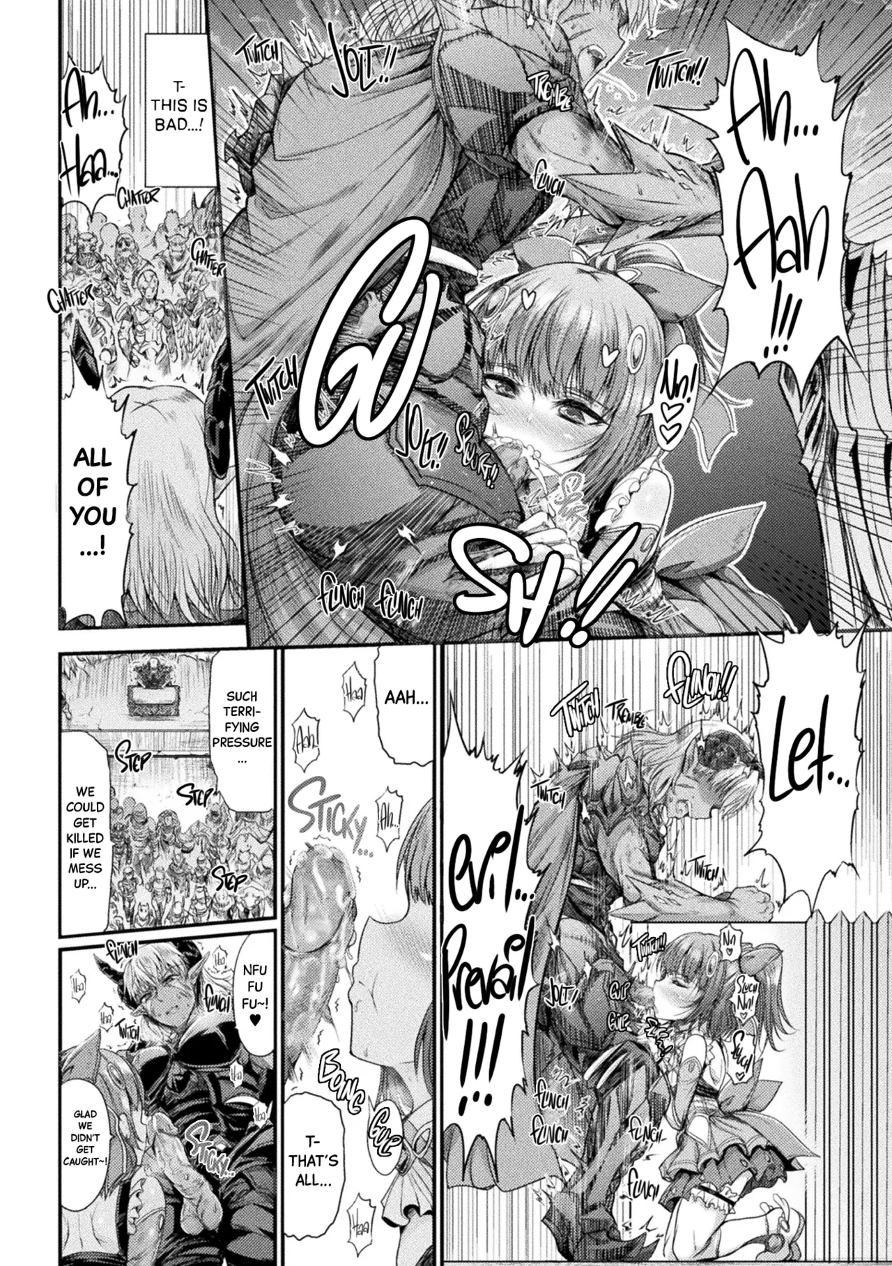 Matou Shoujo Azusa Ch.1-2 Chapter 1-2 - page 28