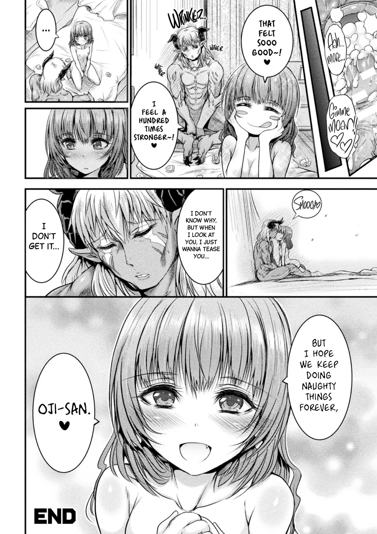 Matou Shoujo Azusa Ch.1-2 Chapter 1-2 - page 46