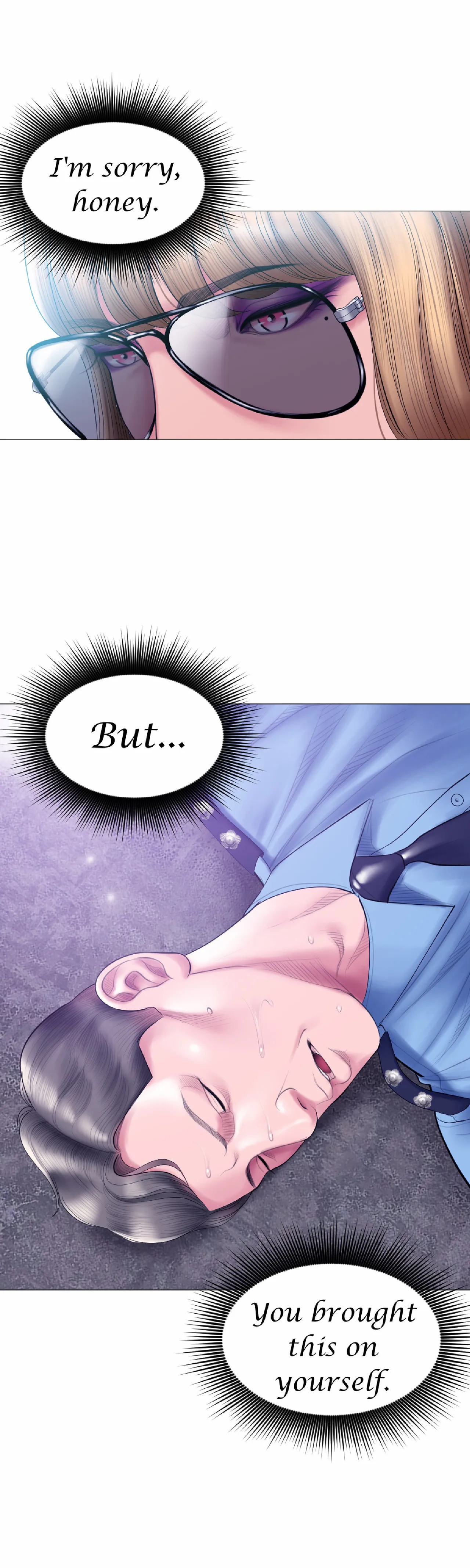 Smoking Hypnosis Season 2 EP.11 Chapter 1 - page 19