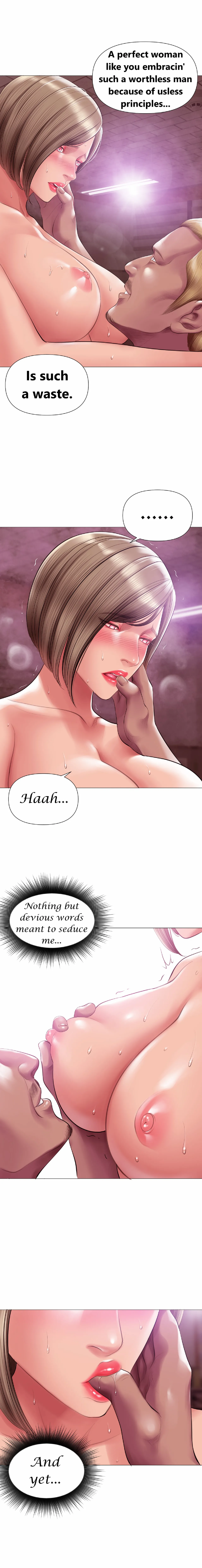 Smoking Hypnosis Season 2 EP.11 Chapter 1 - page 8