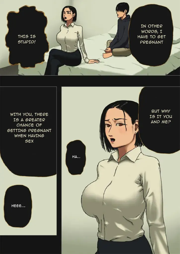 Incest Room #1 Chapter 1 - page 3