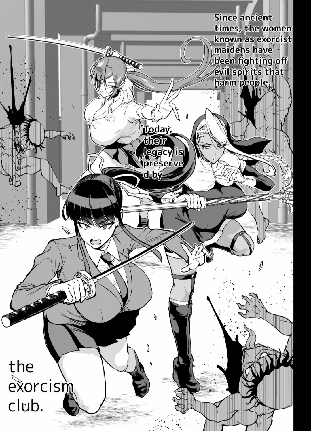 JK Taimabu Season 4 Chapter 1 - page 4