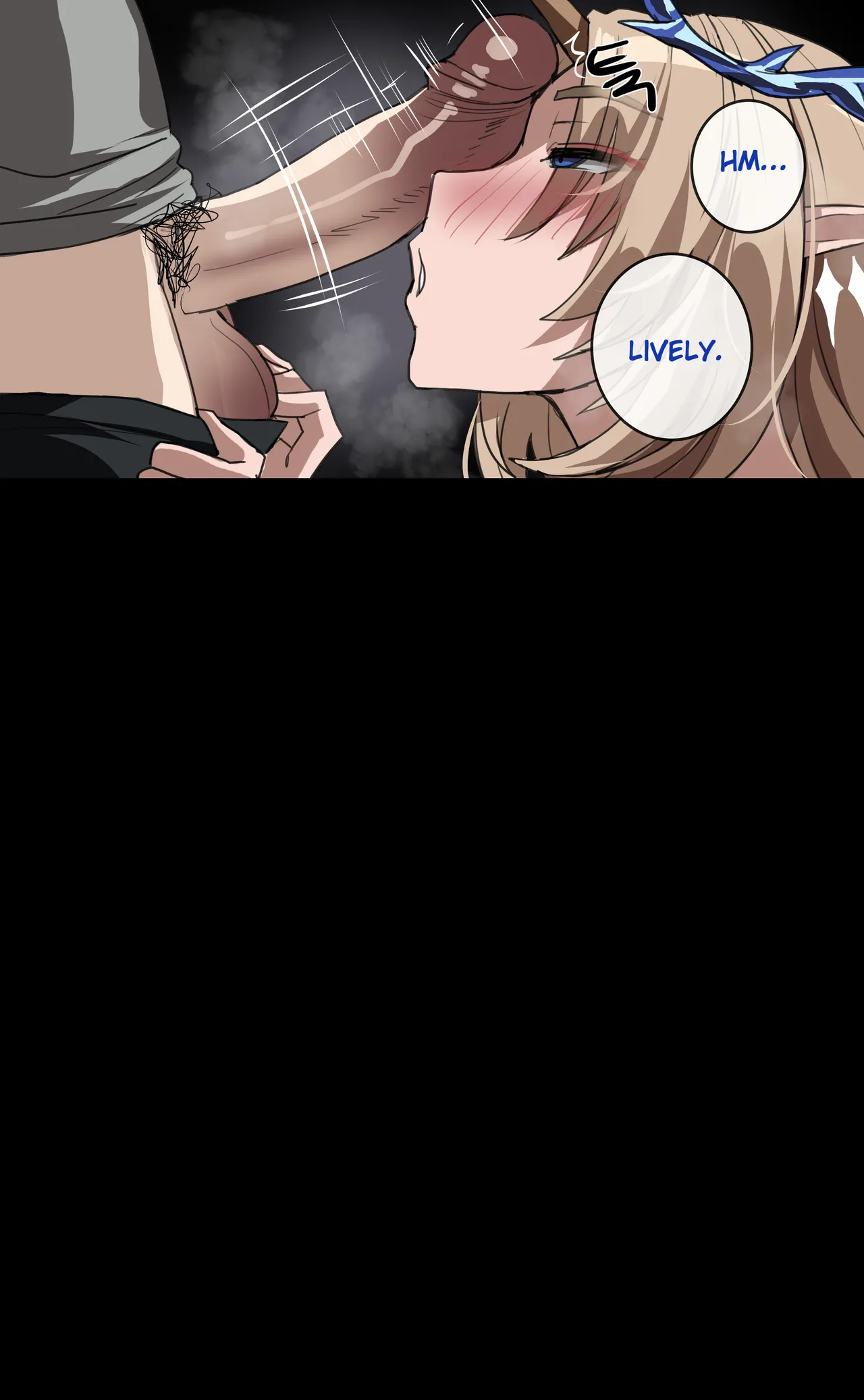 "The real form of Cartethyia" - Wuthering Waves Chapter 1 - page 7
