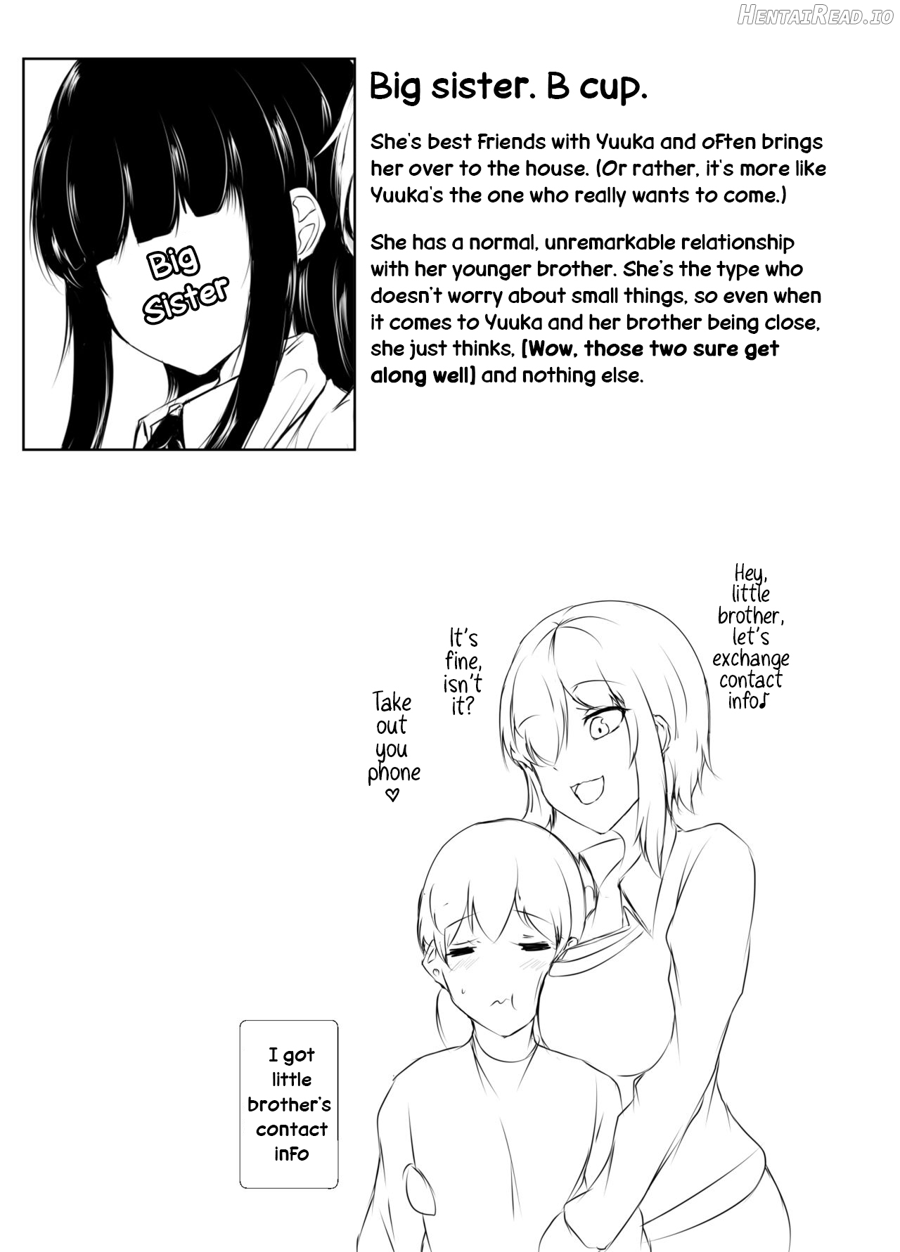 Ane no Tomodachi ga Boku no Koto o Suki Sugiru Chapter 1 - page 14