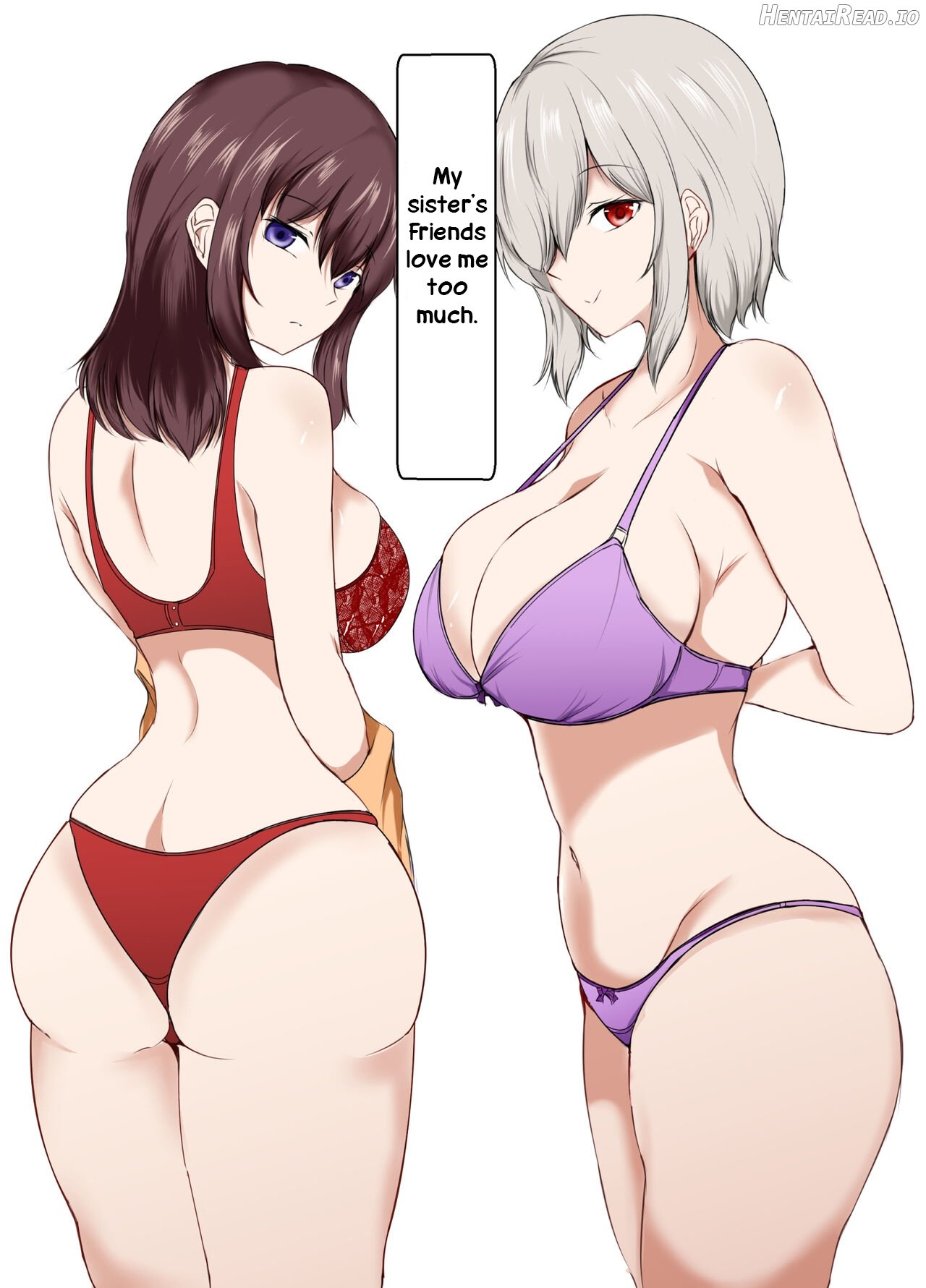 Ane no Tomodachi ga Boku no Koto o Suki Sugiru Chapter 1 - page 2
