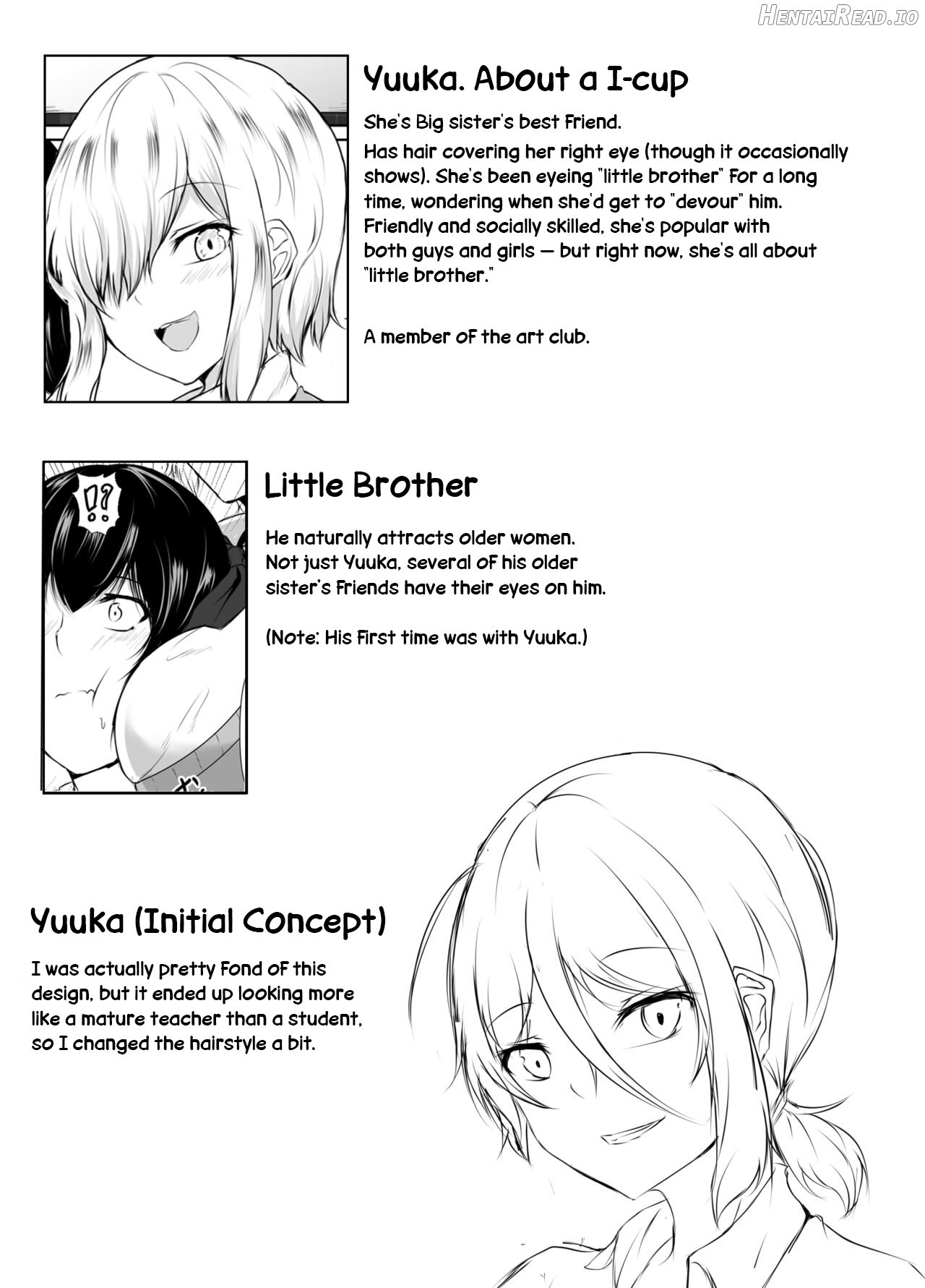 Ane no Tomodachi ga Boku no Koto o Suki Sugiru Chapter 1 - page 30