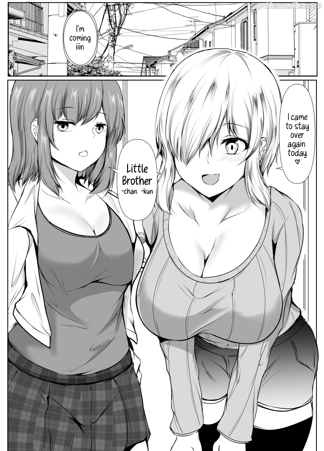 Ane no Tomodachi ga Boku no Koto o Suki Sugiru Chapter 1 - page 42