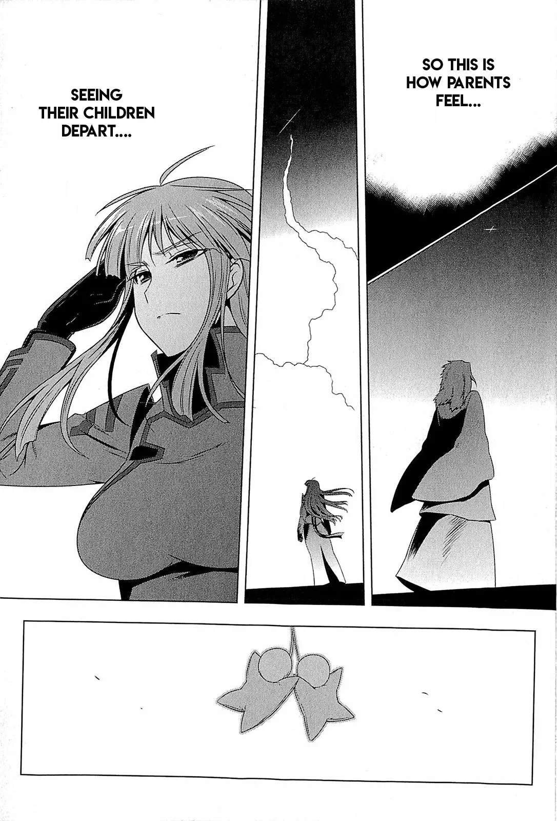Muv-Luv Alternative: Tsukikage wa Yamiyo ni Arite Chapter 1 - page 109