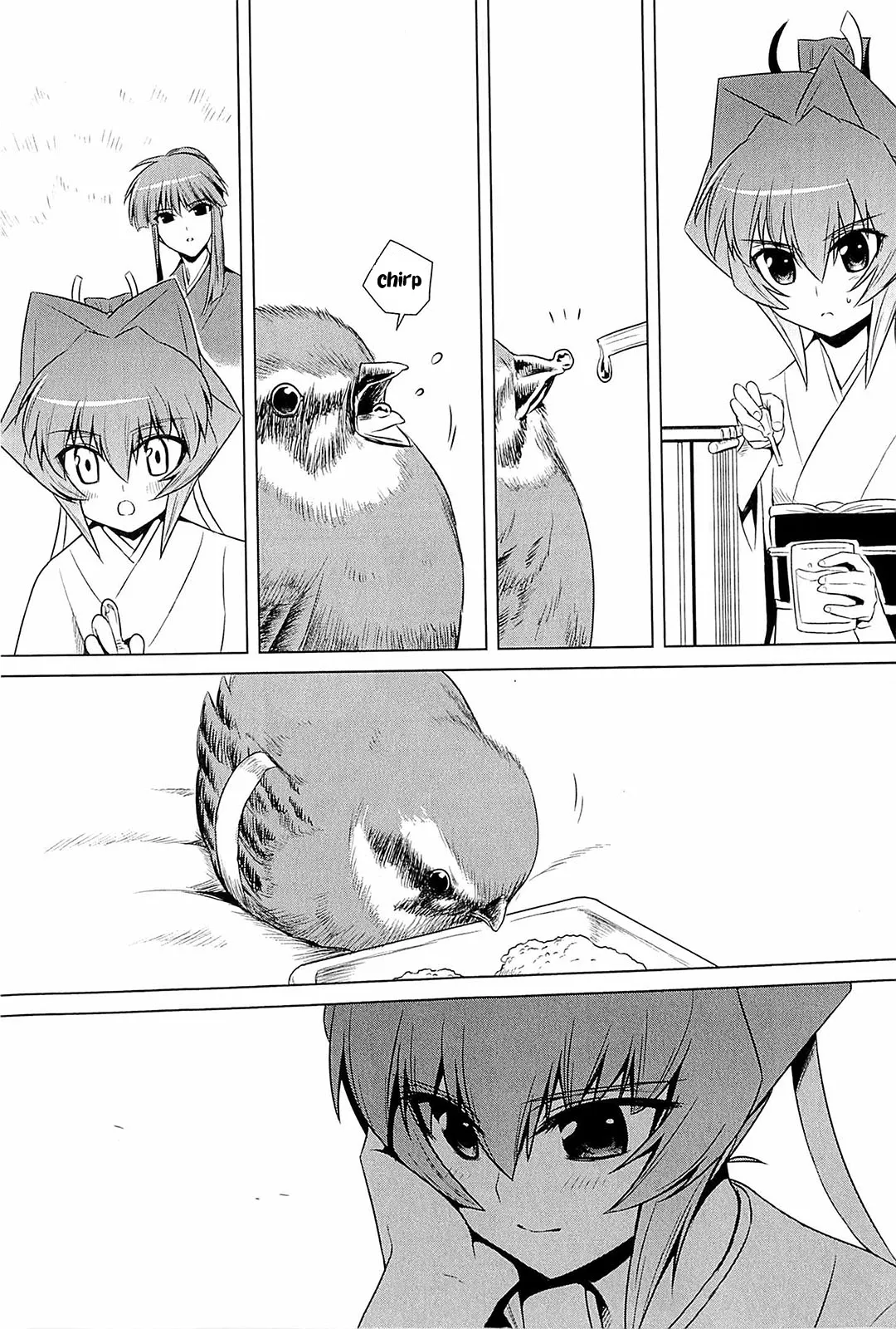 Muv-Luv Alternative: Tsukikage wa Yamiyo ni Arite Chapter 1 - page 112