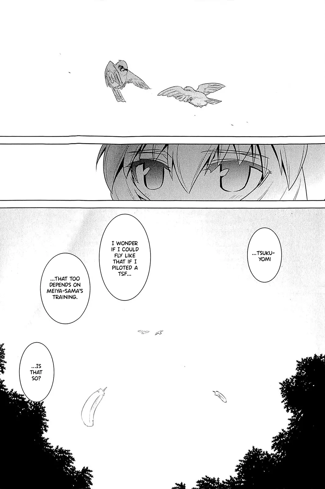 Muv-Luv Alternative: Tsukikage wa Yamiyo ni Arite Chapter 1 - page 119