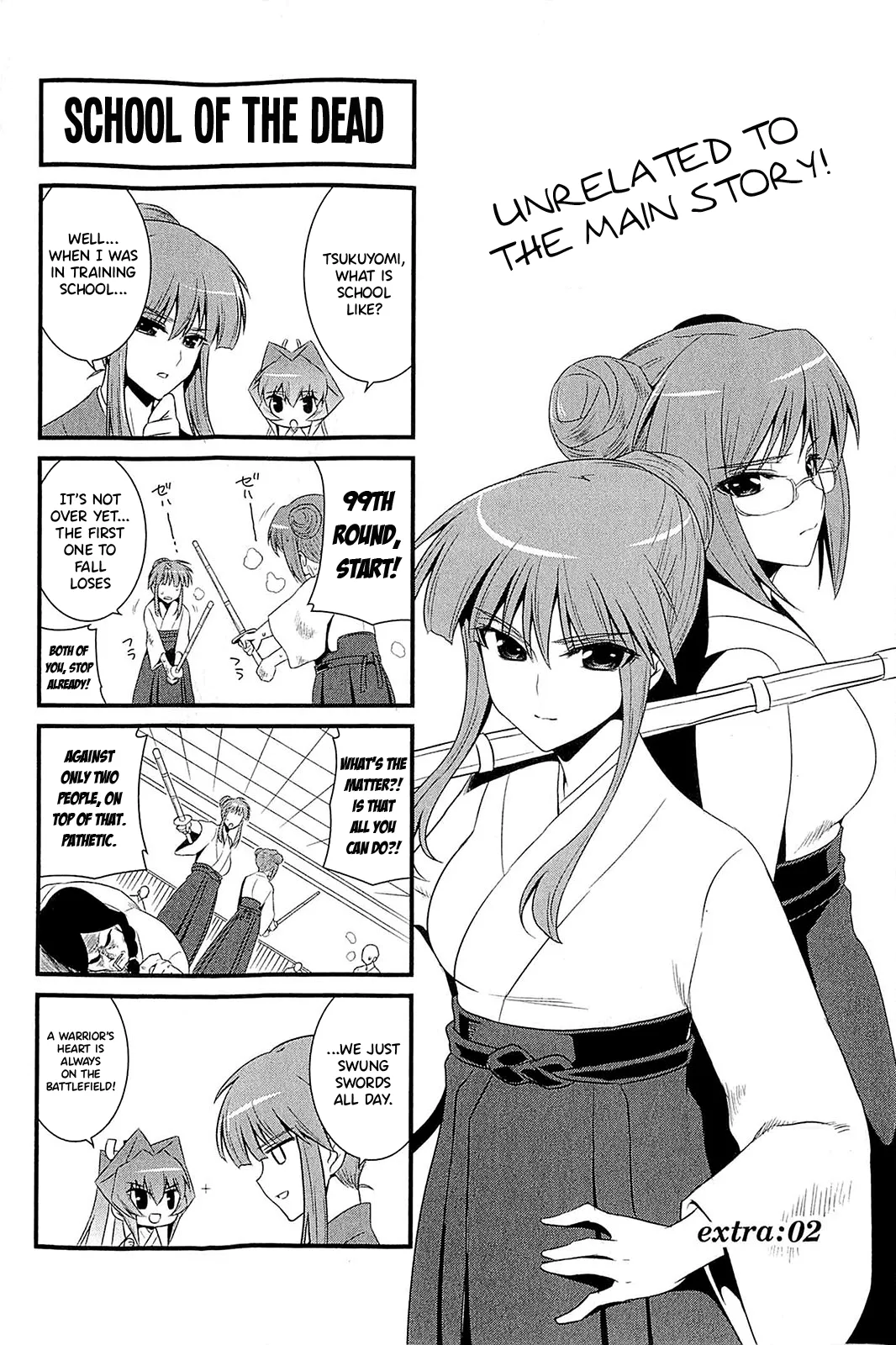 Muv-Luv Alternative: Tsukikage wa Yamiyo ni Arite Chapter 1 - page 121
