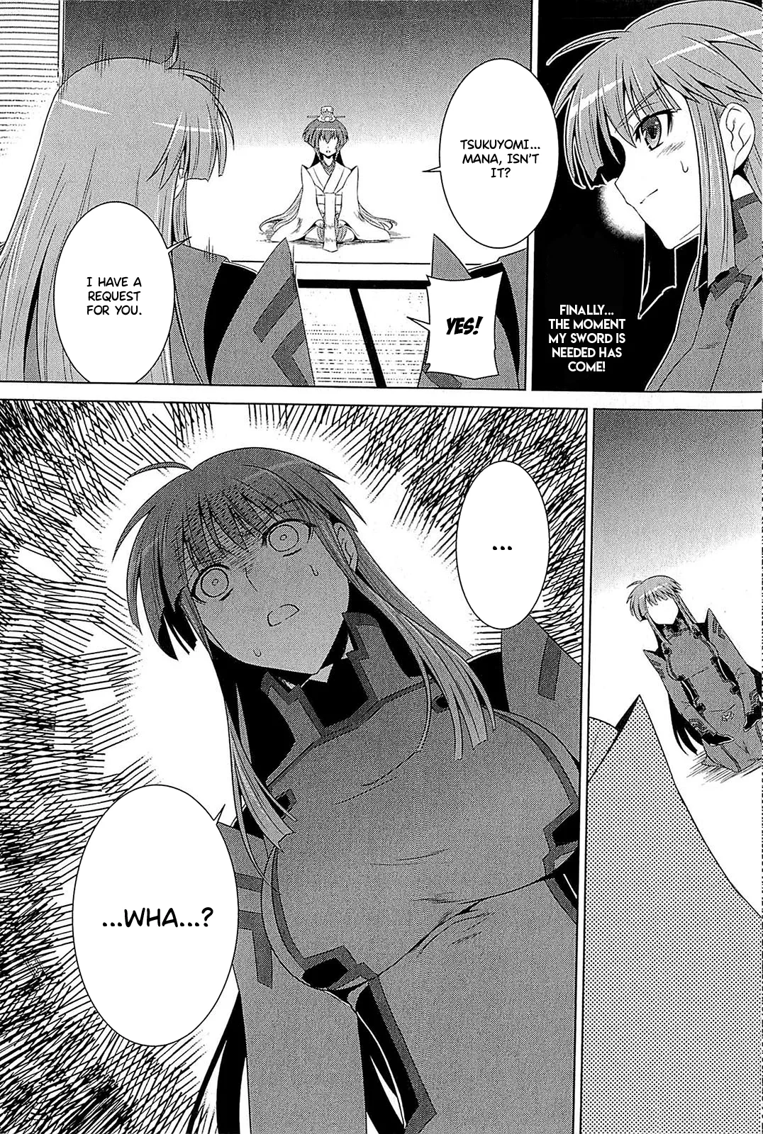 Muv-Luv Alternative: Tsukikage wa Yamiyo ni Arite Chapter 1 - page 19