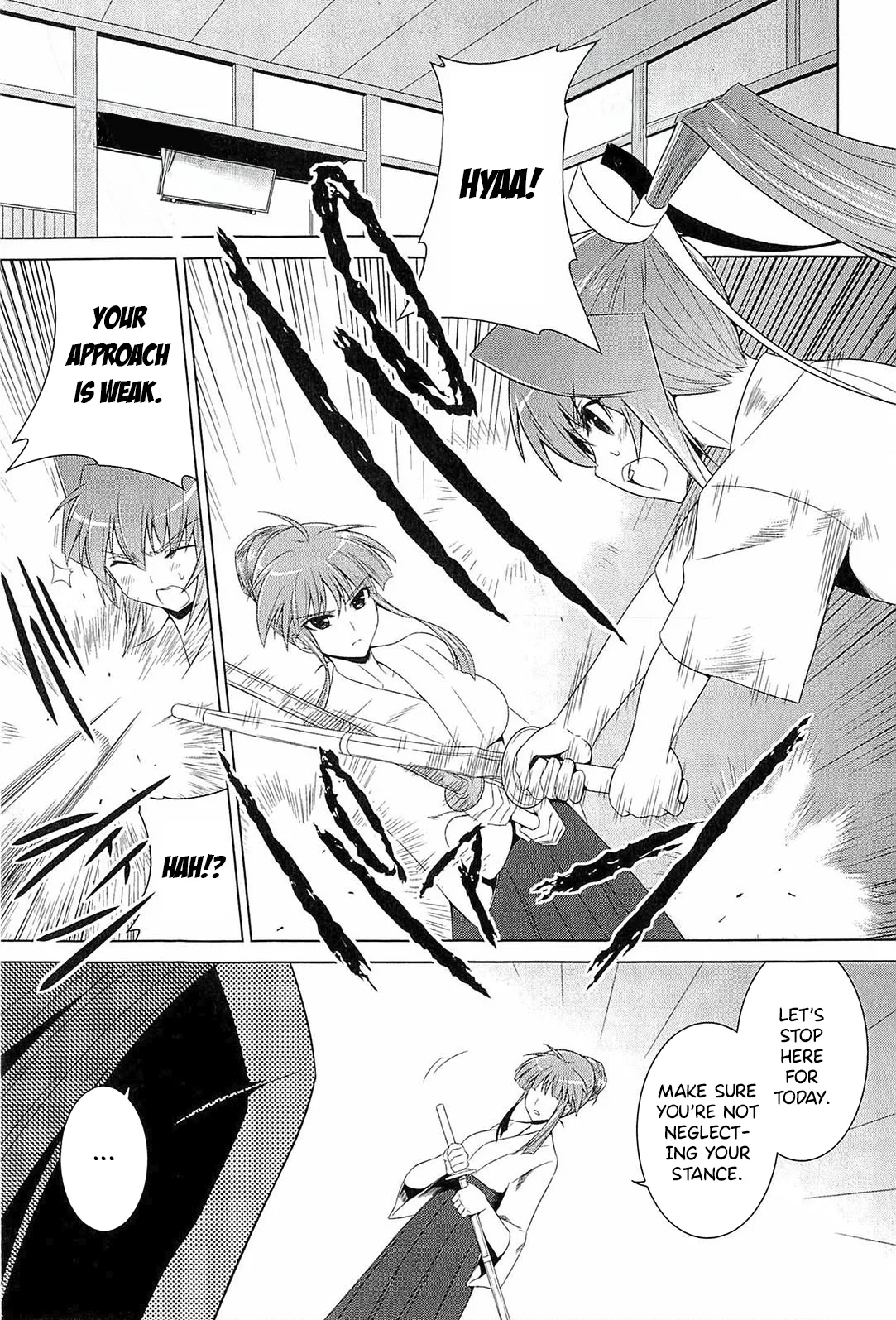 Muv-Luv Alternative: Tsukikage wa Yamiyo ni Arite Chapter 1 - page 25