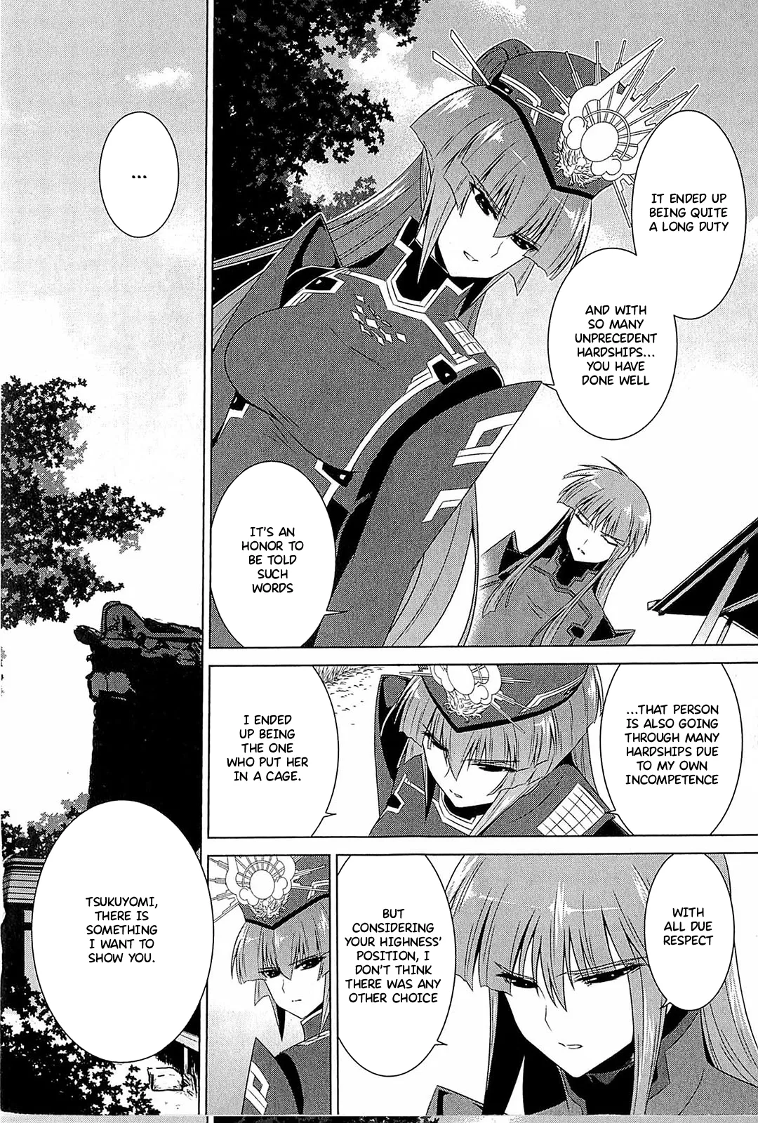 Muv-Luv Alternative: Tsukikage wa Yamiyo ni Arite Chapter 1 - page 66