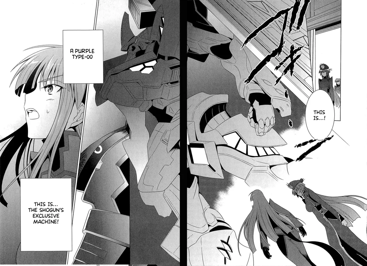 Muv-Luv Alternative: Tsukikage wa Yamiyo ni Arite Chapter 1 - page 67