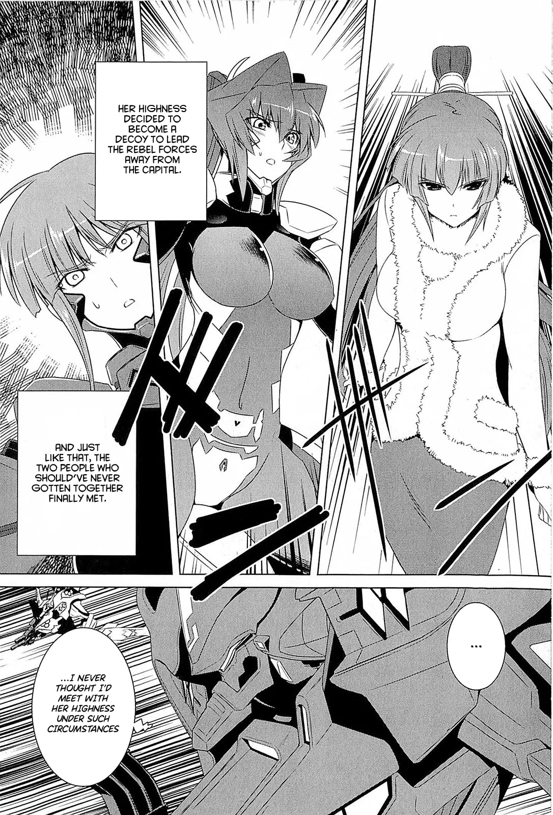 Muv-Luv Alternative: Tsukikage wa Yamiyo ni Arite Chapter 1 - page 89
