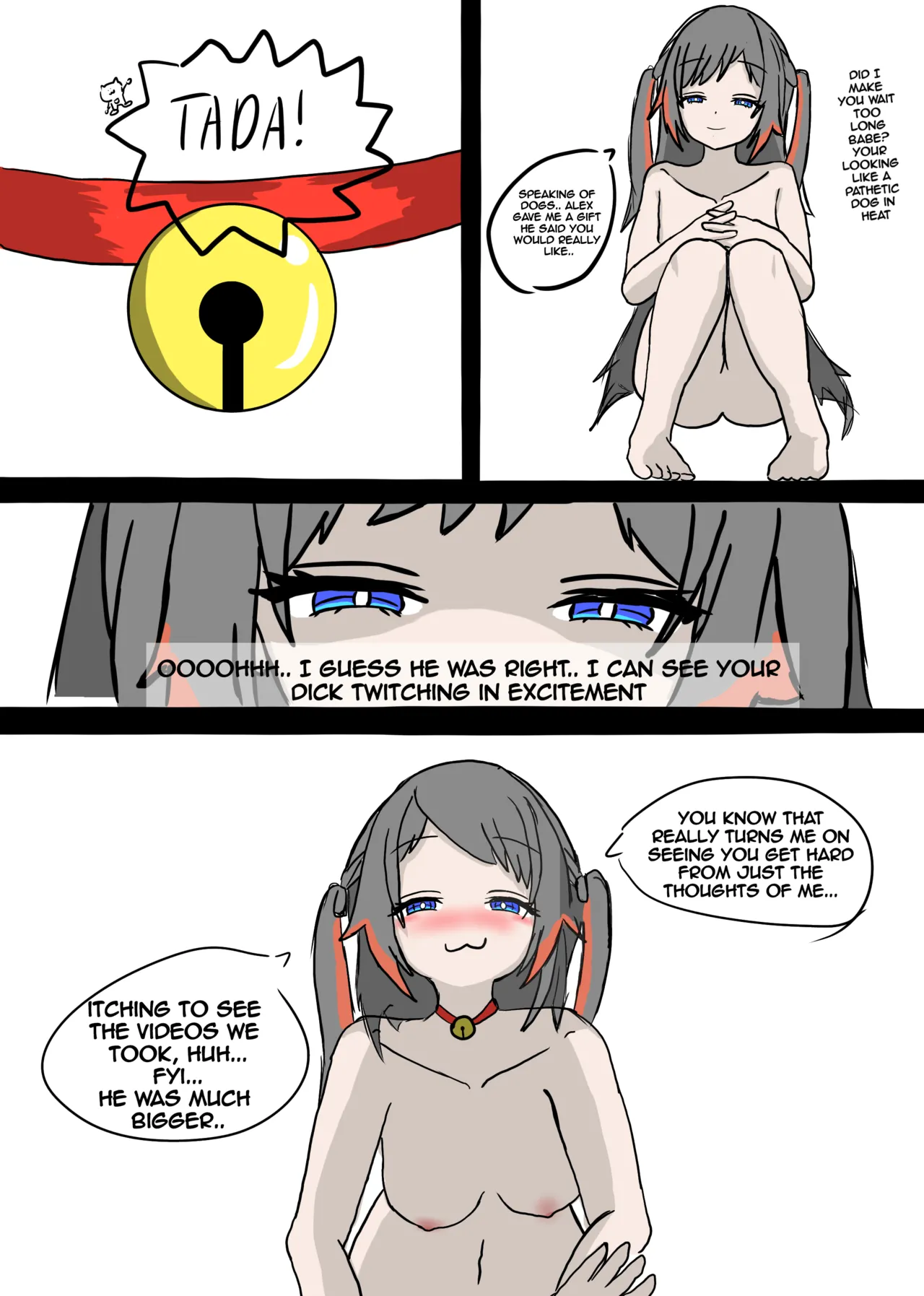 My Wife's NTR Diary 1 to 4 Chapter 1 - page 10