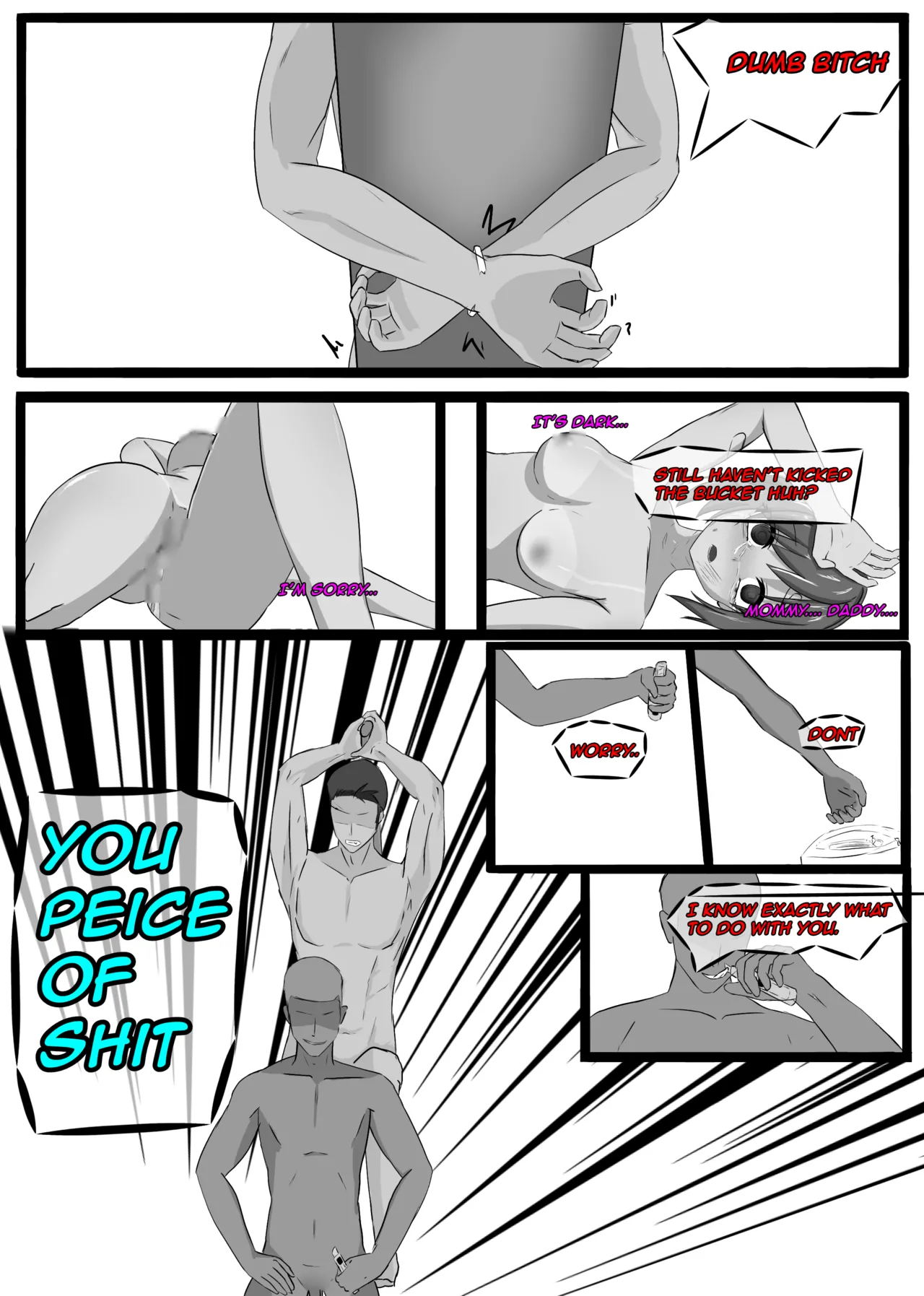 My Wife's NTR Diary 1 to 4 Chapter 1 - page 100