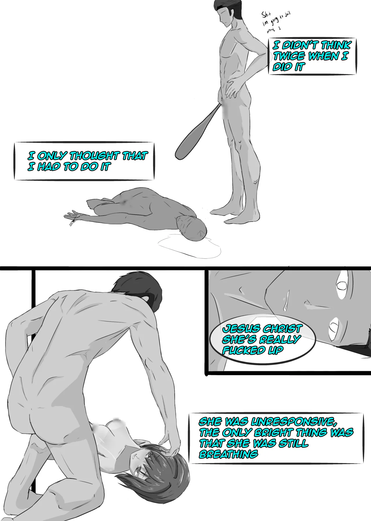 My Wife's NTR Diary 1 to 4 Chapter 1 - page 101