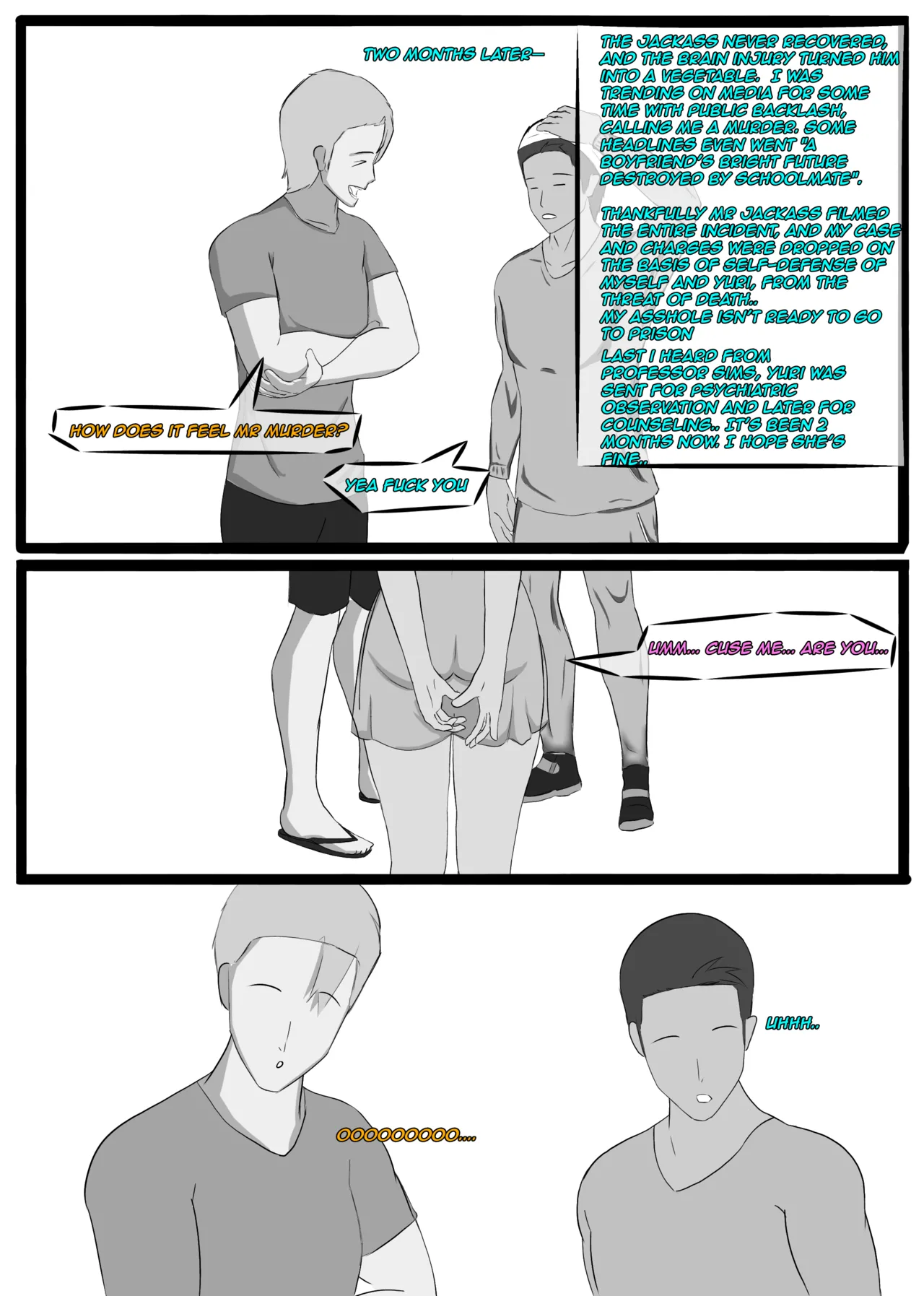 My Wife's NTR Diary 1 to 4 Chapter 1 - page 103