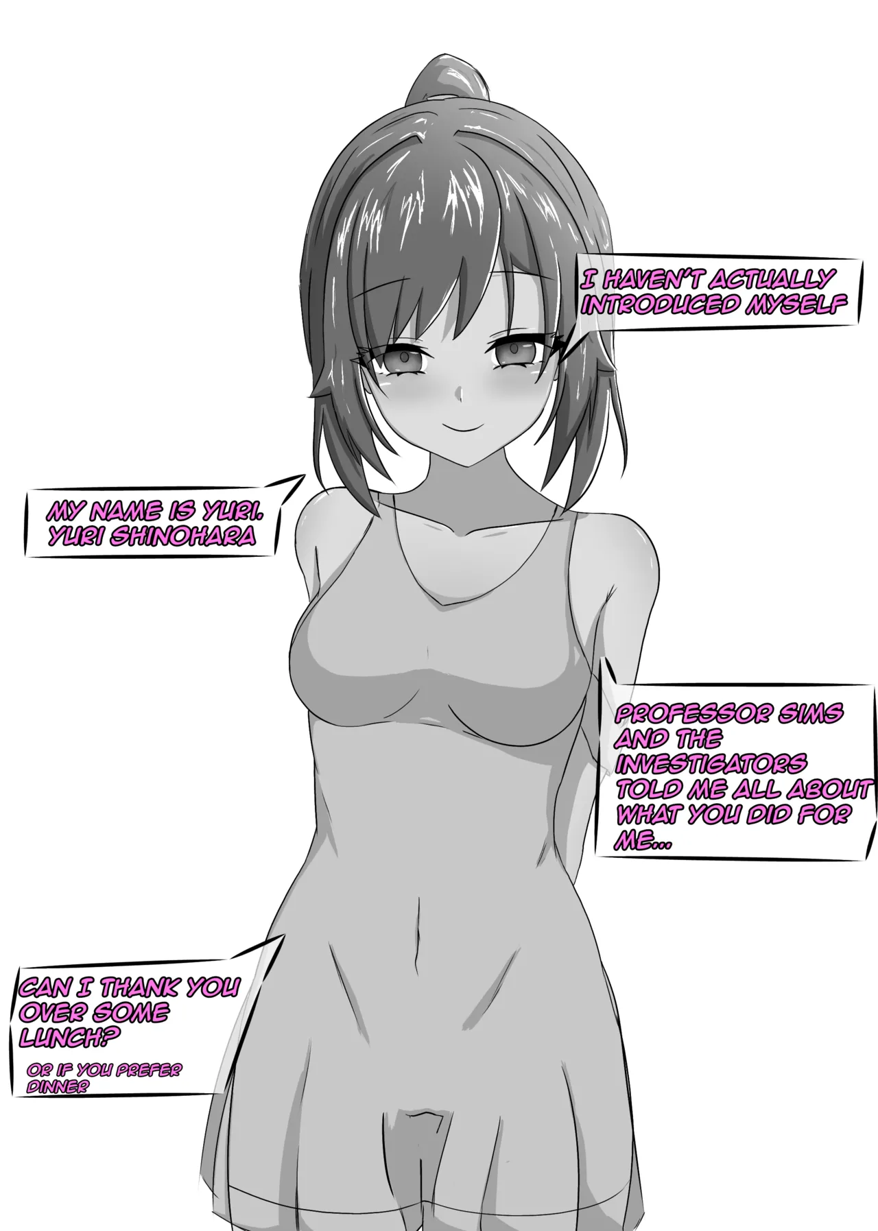 My Wife's NTR Diary 1 to 4 Chapter 1 - page 104