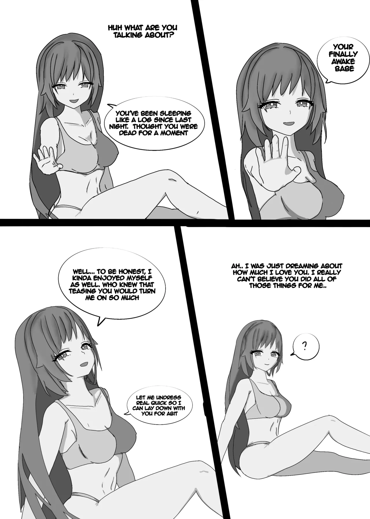 My Wife's NTR Diary 1 to 4 Chapter 1 - page 19
