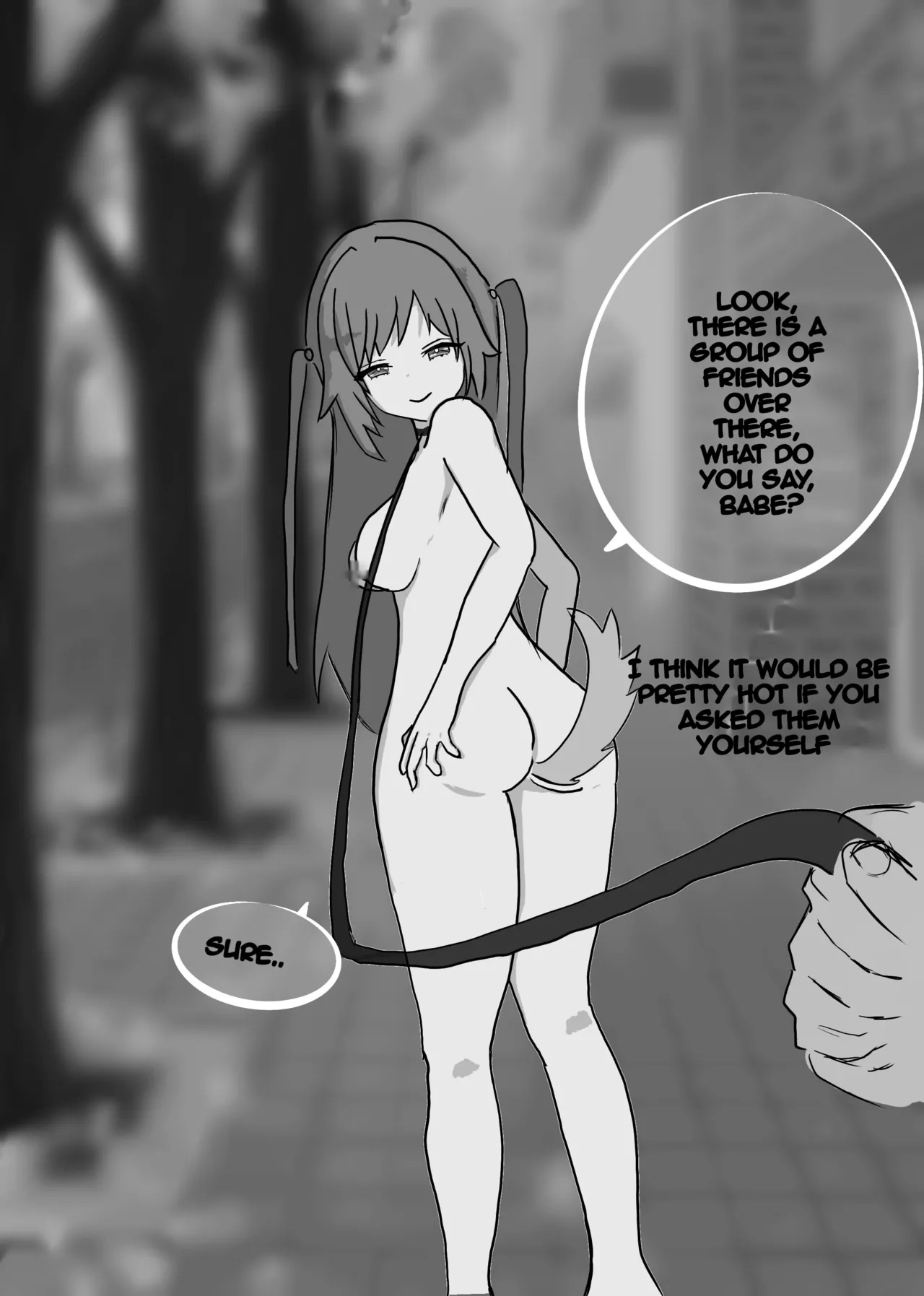 My Wife's NTR Diary 1 to 4 Chapter 1 - page 22