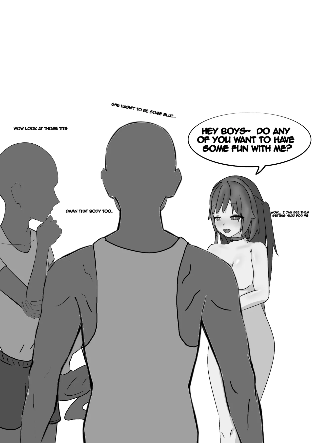 My Wife's NTR Diary 1 to 4 Chapter 1 - page 23