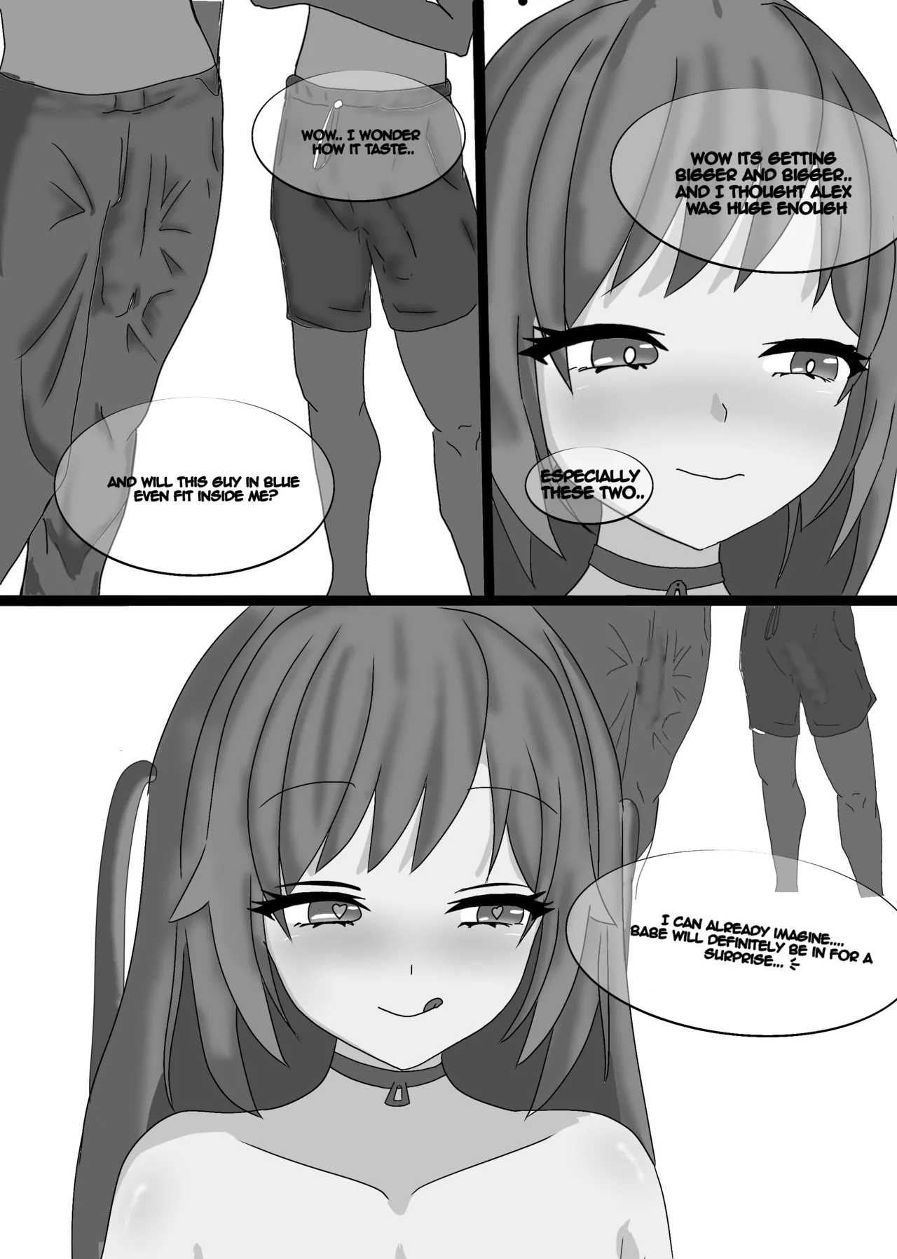 My Wife's NTR Diary 1 to 4 Chapter 1 - page 24