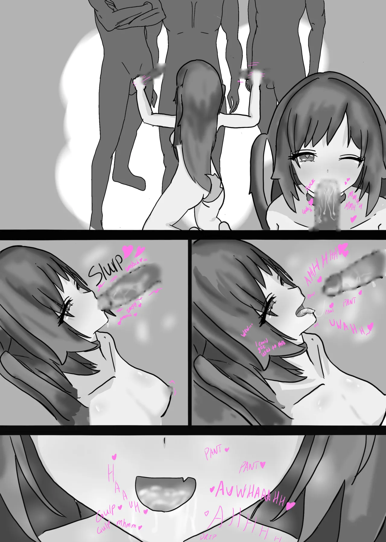 My Wife's NTR Diary 1 to 4 Chapter 1 - page 27