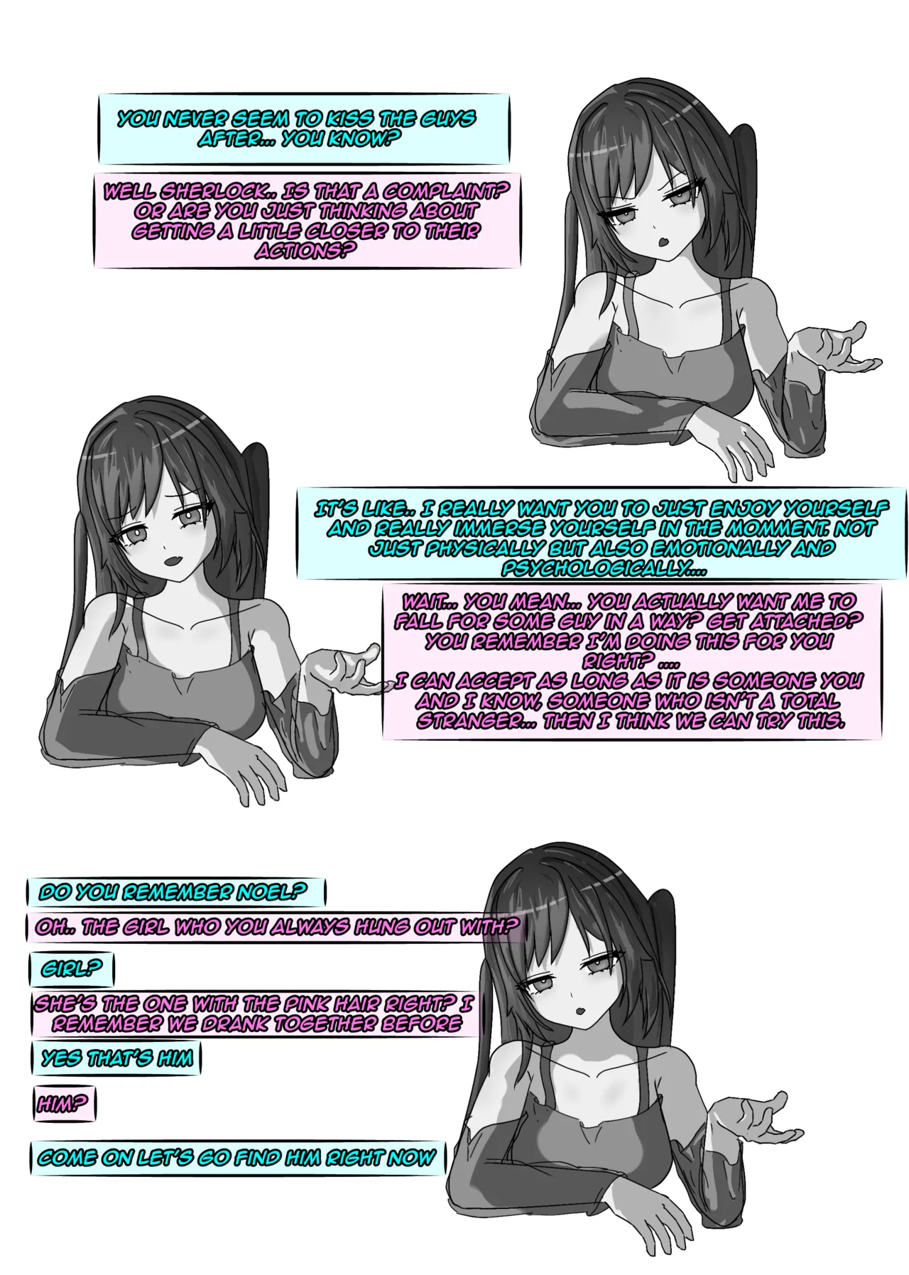 My Wife's NTR Diary 1 to 4 Chapter 1 - page 47