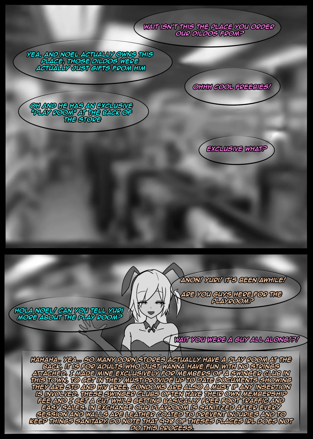 My Wife's NTR Diary 1 to 4 Chapter 1 - page 48