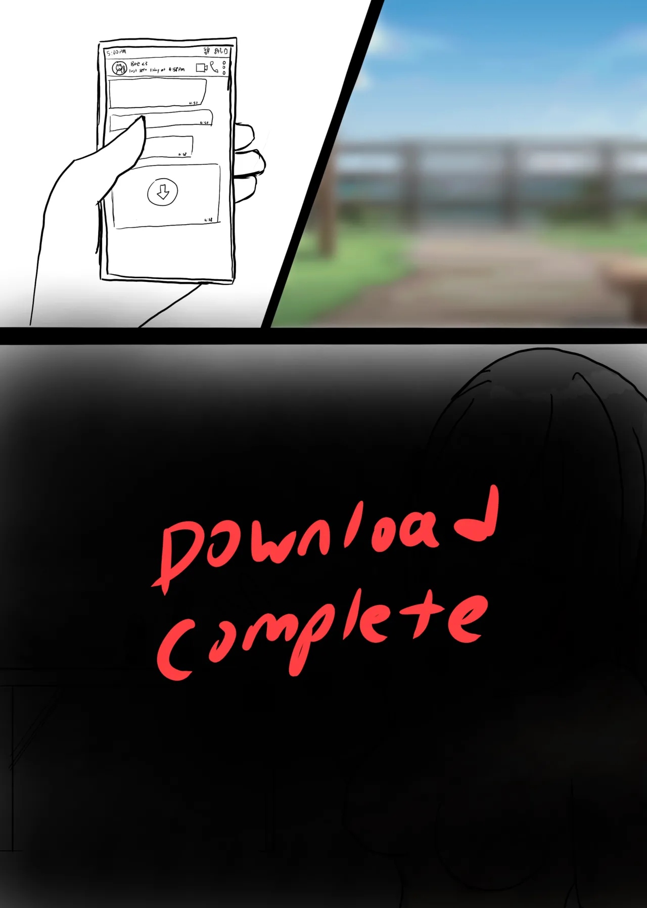 My Wife's NTR Diary 1 to 4 Chapter 1 - page 5