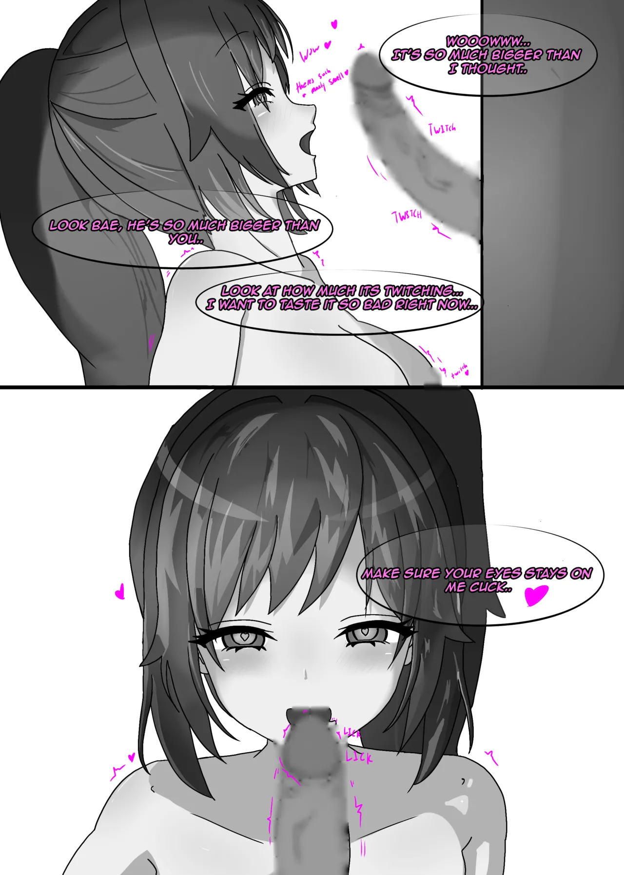 My Wife's NTR Diary 1 to 4 Chapter 1 - page 52