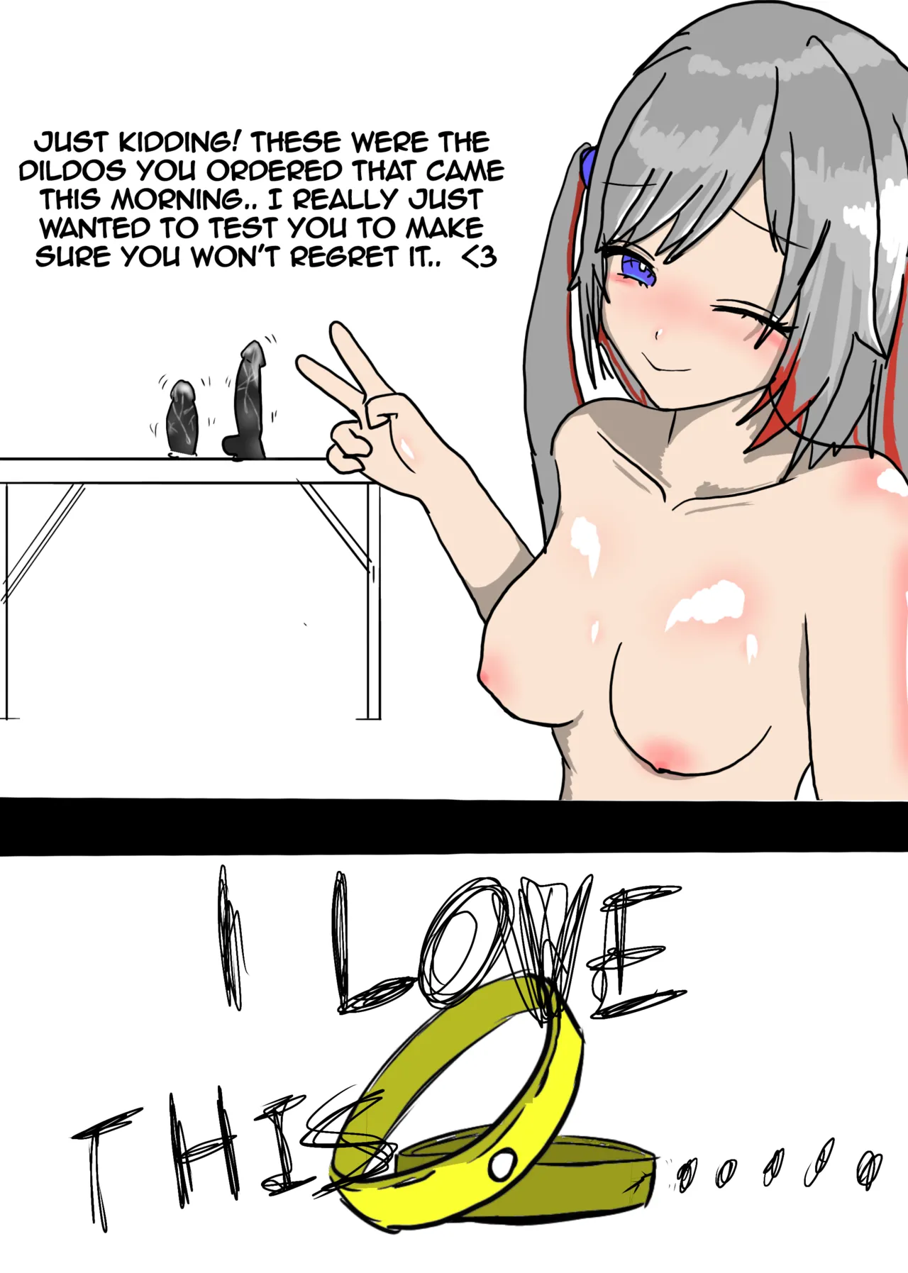 My Wife's NTR Diary 1 to 4 Chapter 1 - page 6