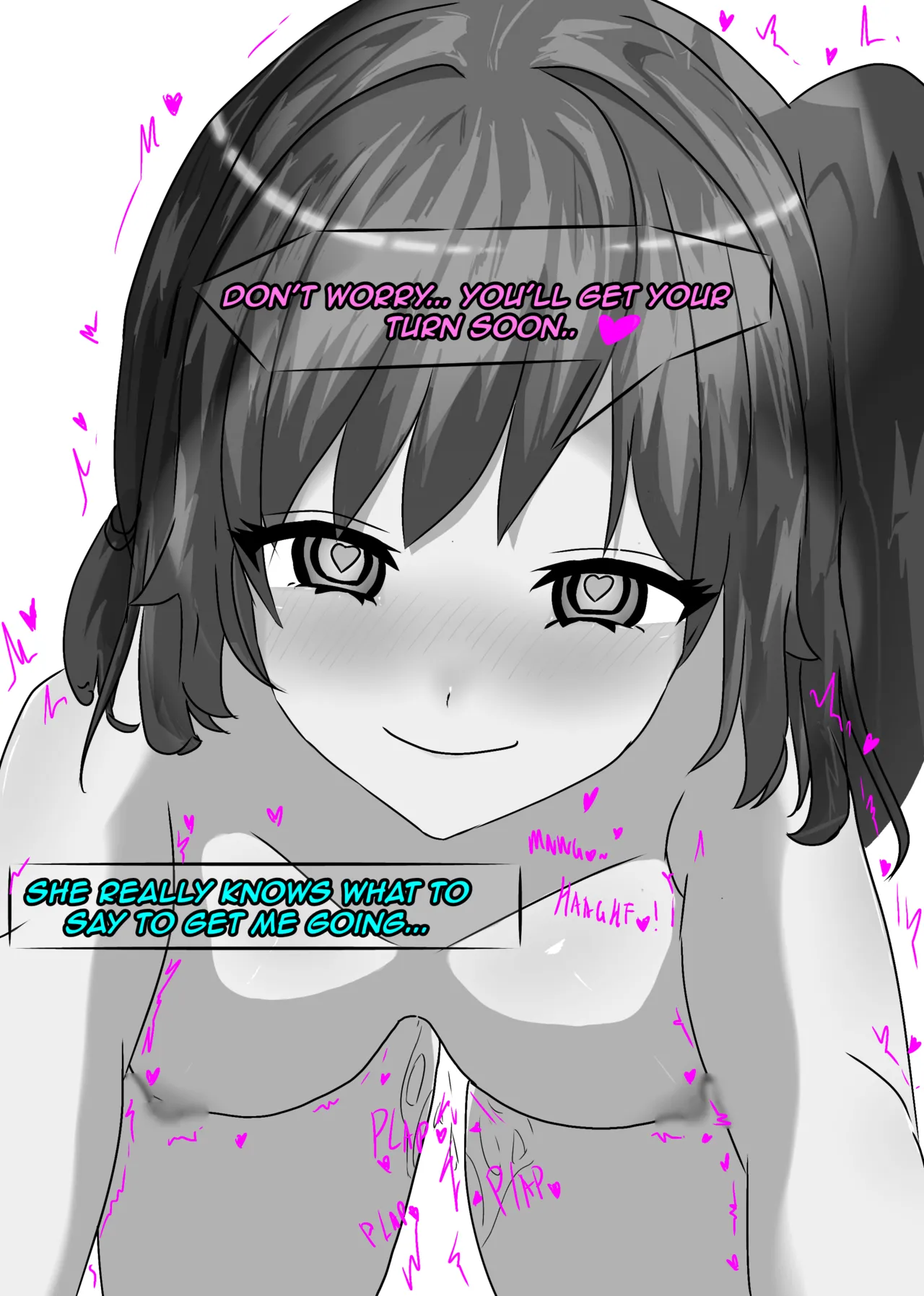 My Wife's NTR Diary 1 to 4 Chapter 1 - page 63