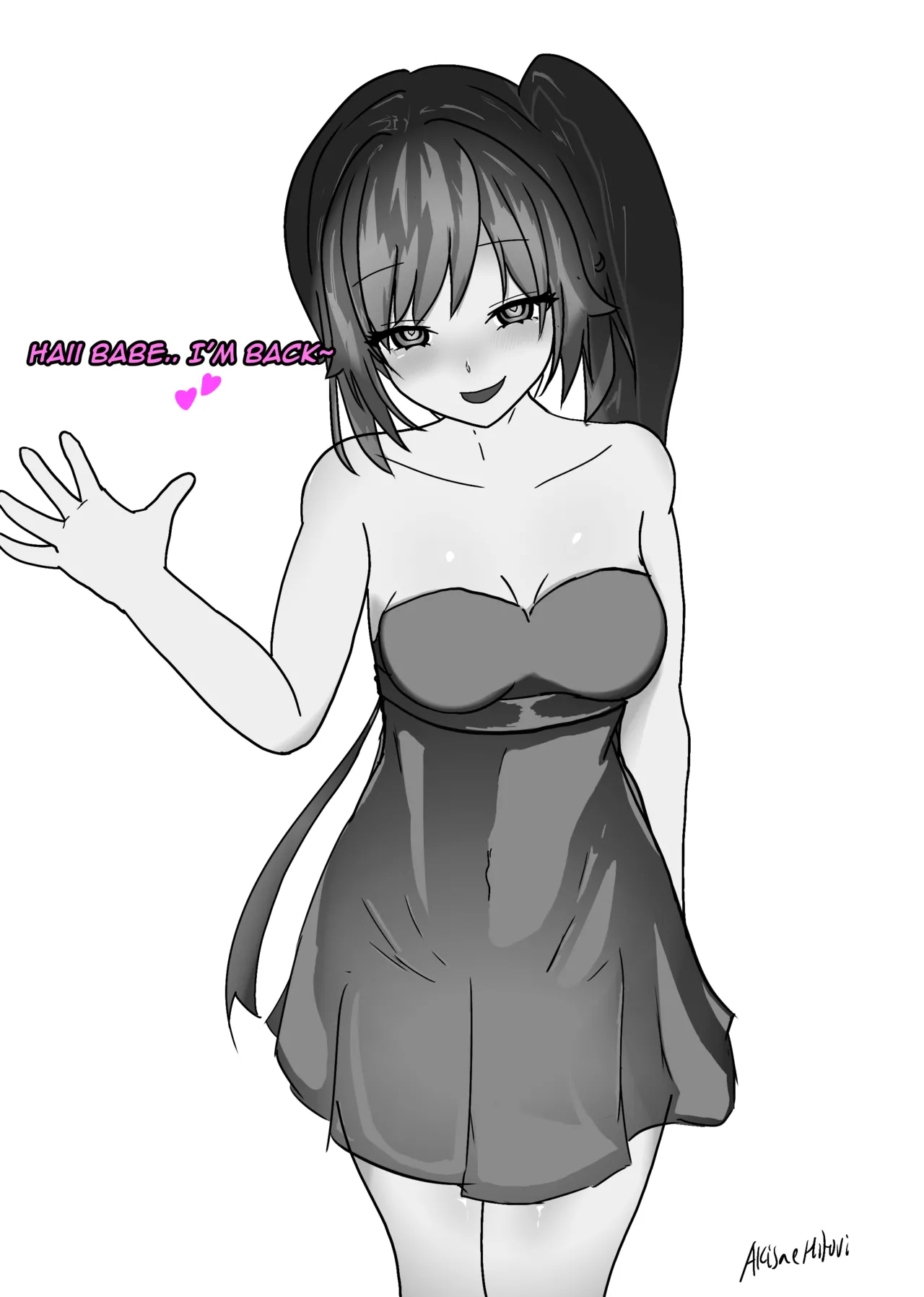My Wife's NTR Diary 1 to 4 Chapter 1 - page 78