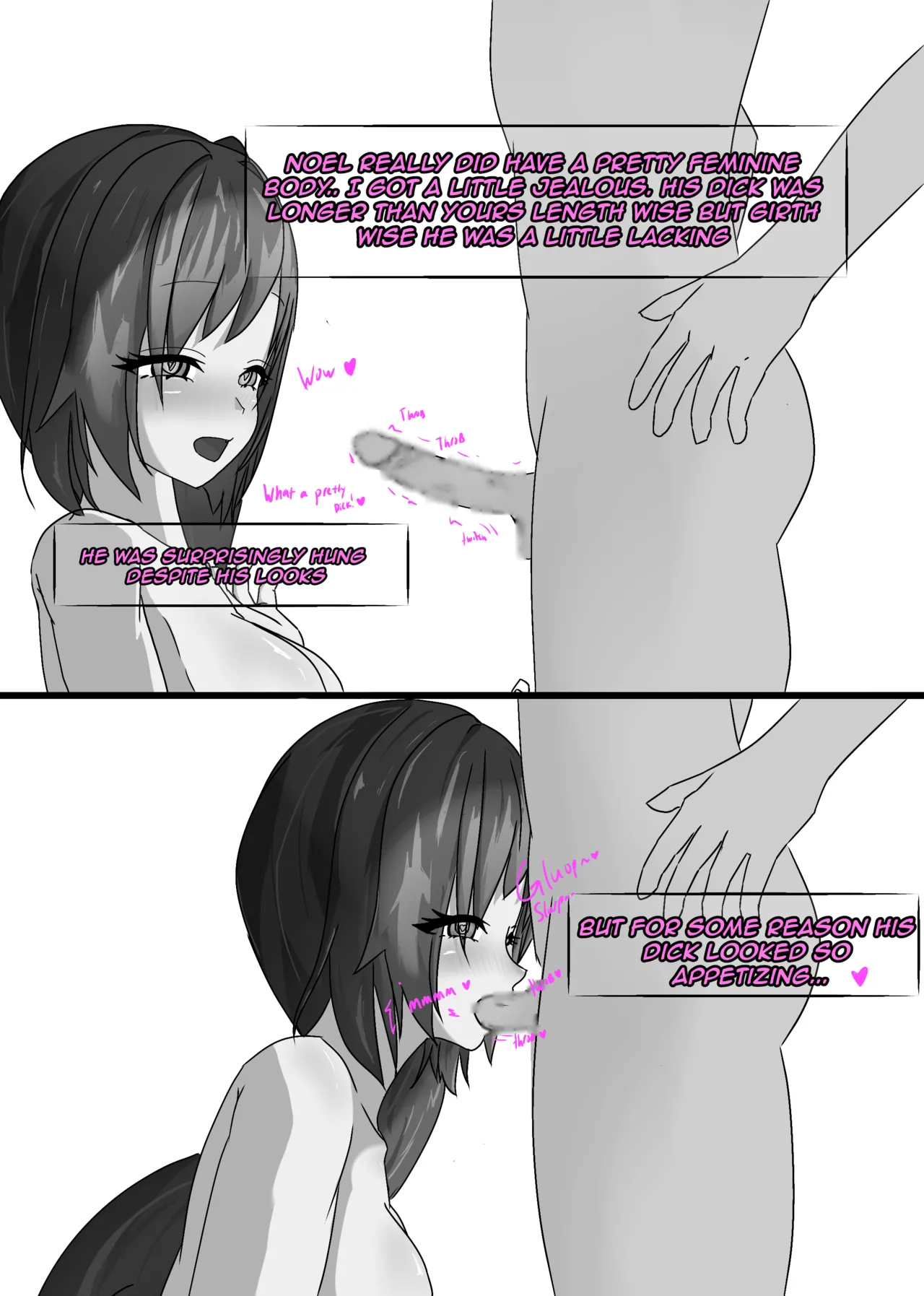 My Wife's NTR Diary 1 to 4 Chapter 1 - page 81
