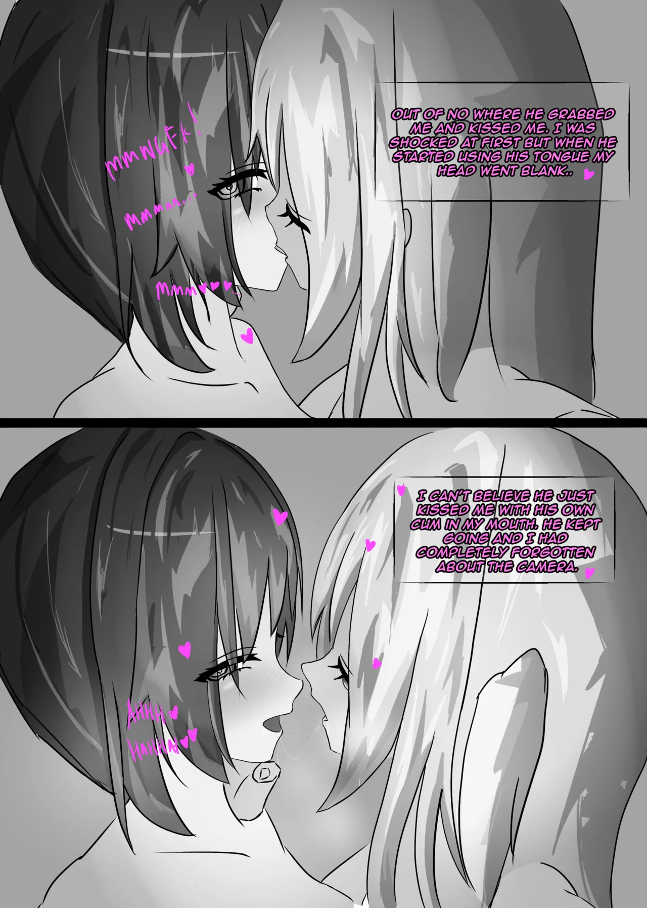 My Wife's NTR Diary 1 to 4 Chapter 1 - page 83