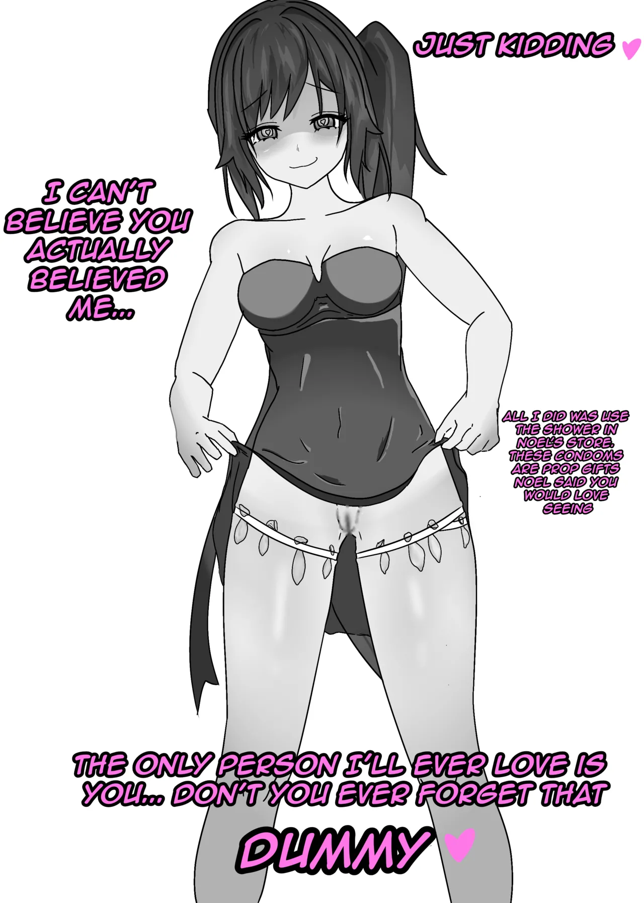 My Wife's NTR Diary 1 to 4 Chapter 1 - page 85