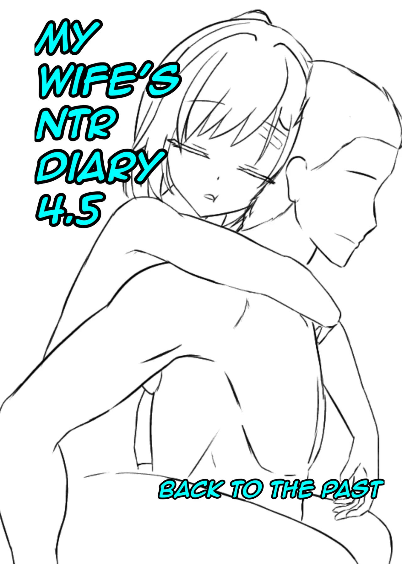 My Wife's NTR Diary 1 to 4 Chapter 1 - page 86