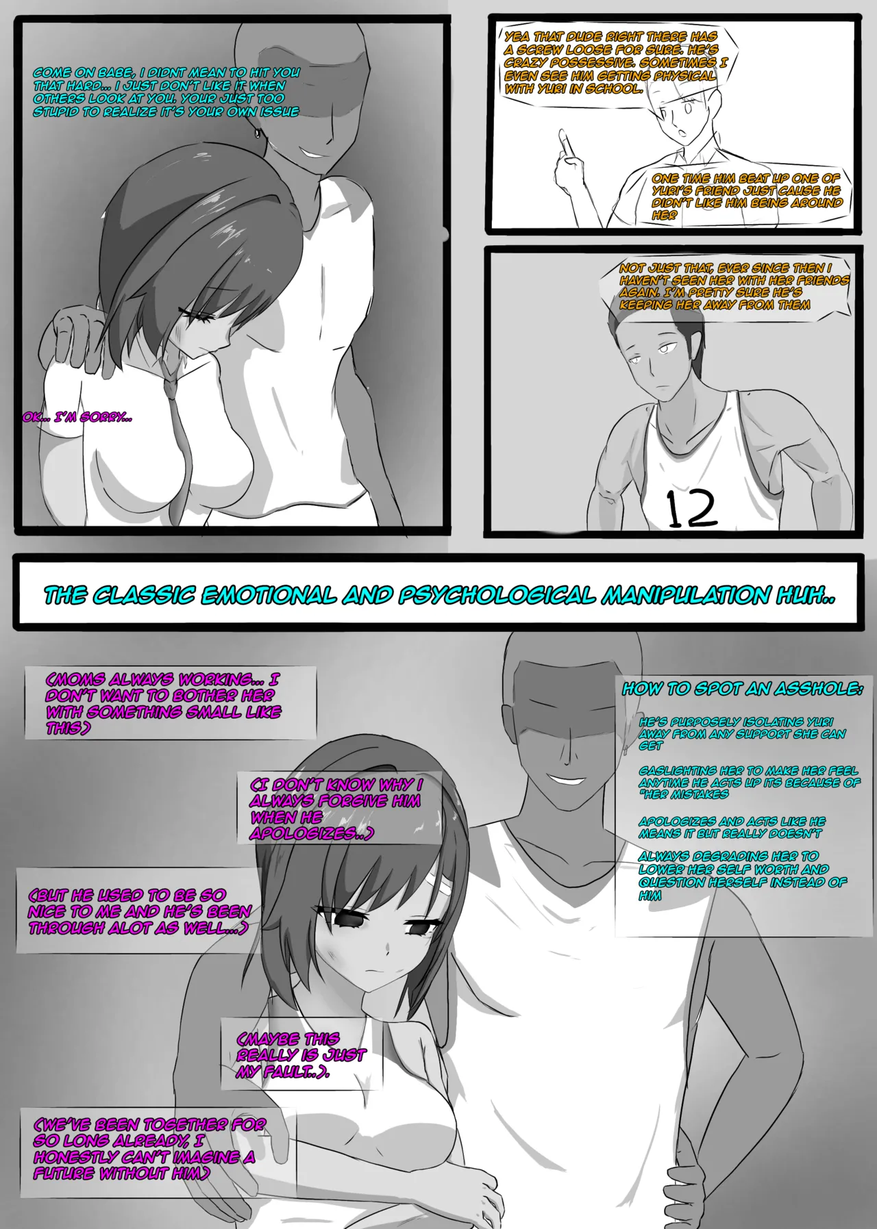 My Wife's NTR Diary 1 to 4 Chapter 1 - page 88