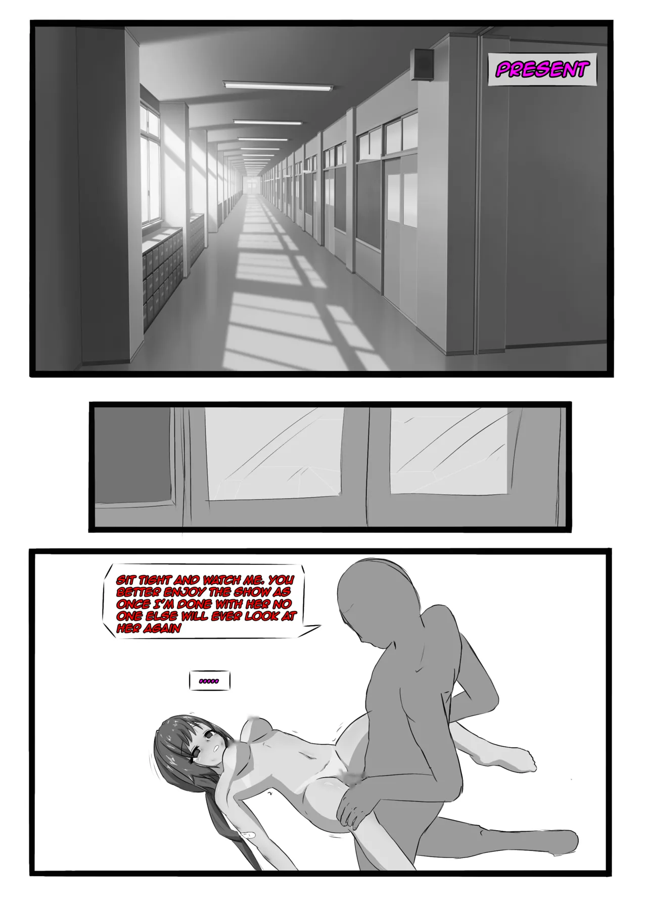 My Wife's NTR Diary 1 to 4 Chapter 1 - page 93