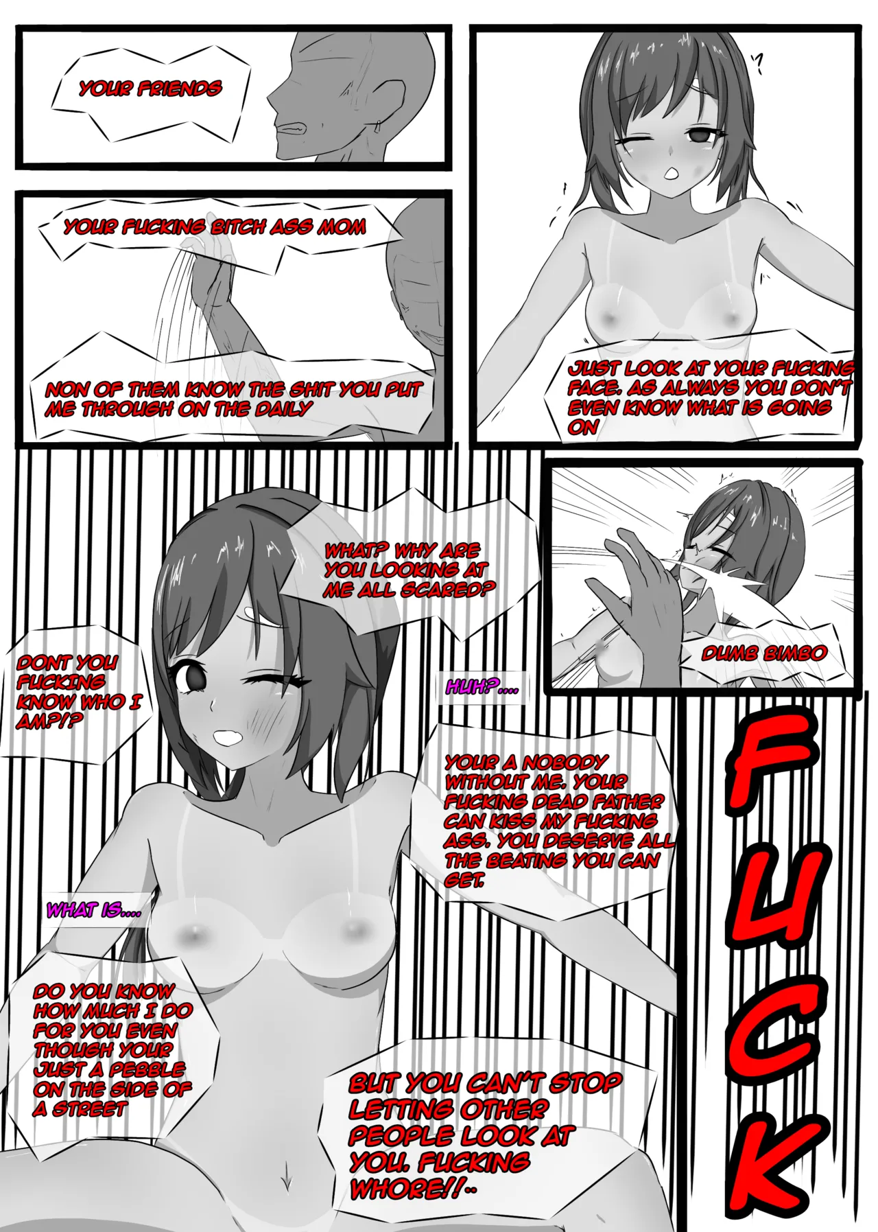 My Wife's NTR Diary 1 to 4 Chapter 1 - page 95