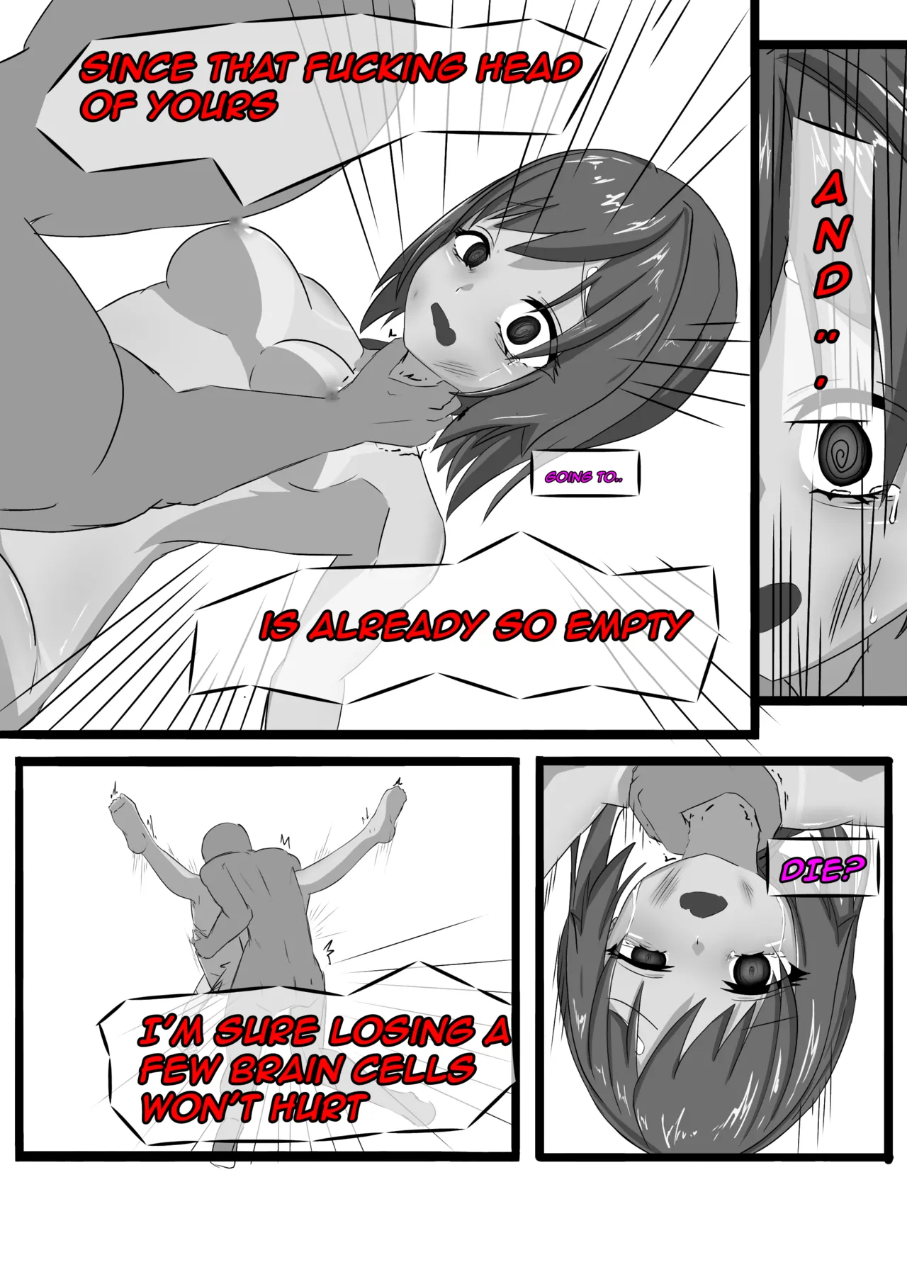 My Wife's NTR Diary 1 to 4 Chapter 1 - page 97