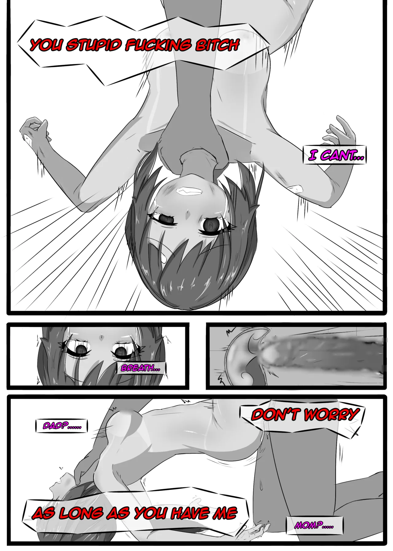 My Wife's NTR Diary 1 to 4 Chapter 1 - page 98
