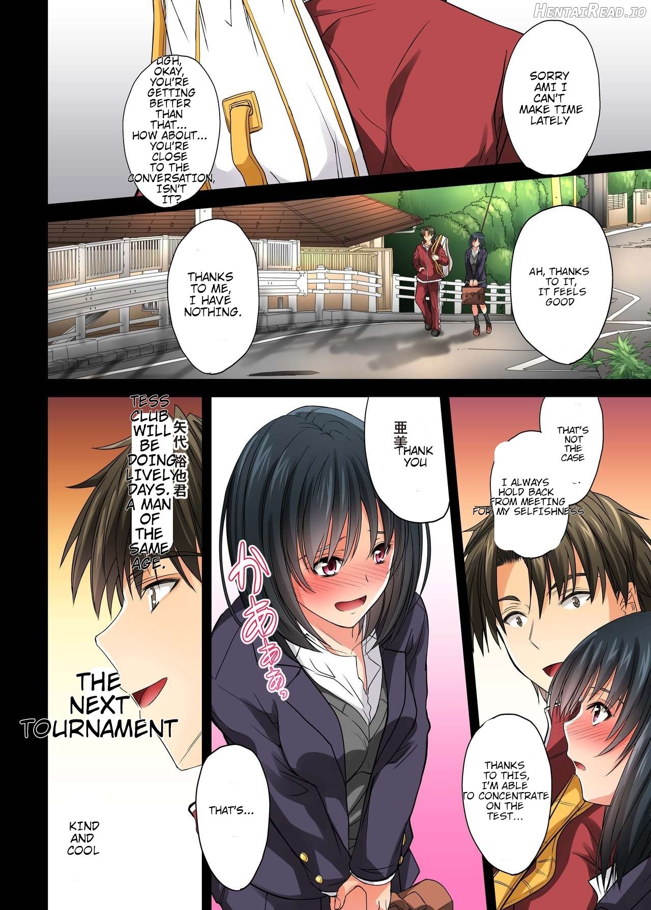 Netorareta Osananajimi Shimai Chapter 1 - page 100