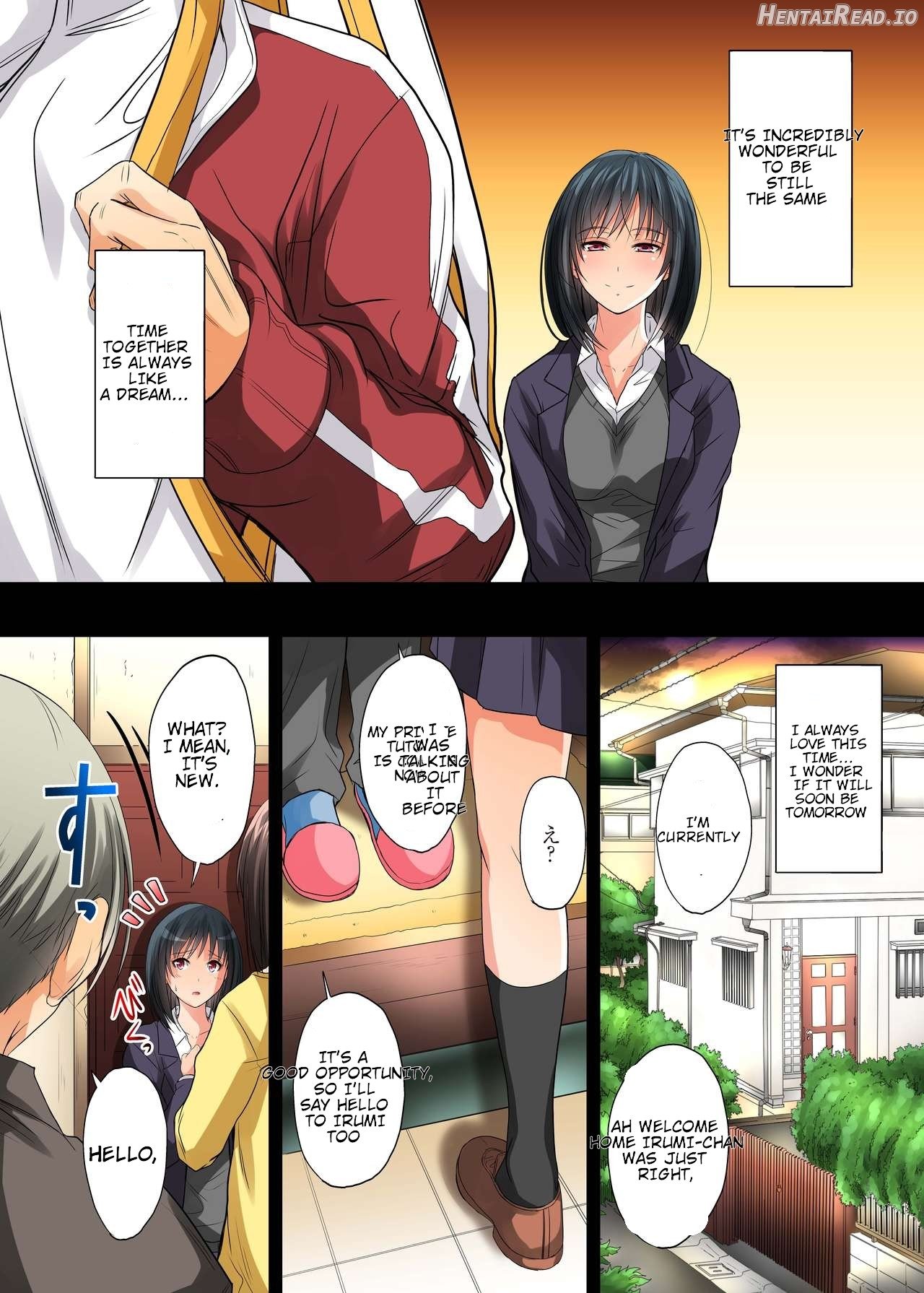 Netorareta Osananajimi Shimai Chapter 1 - page 101